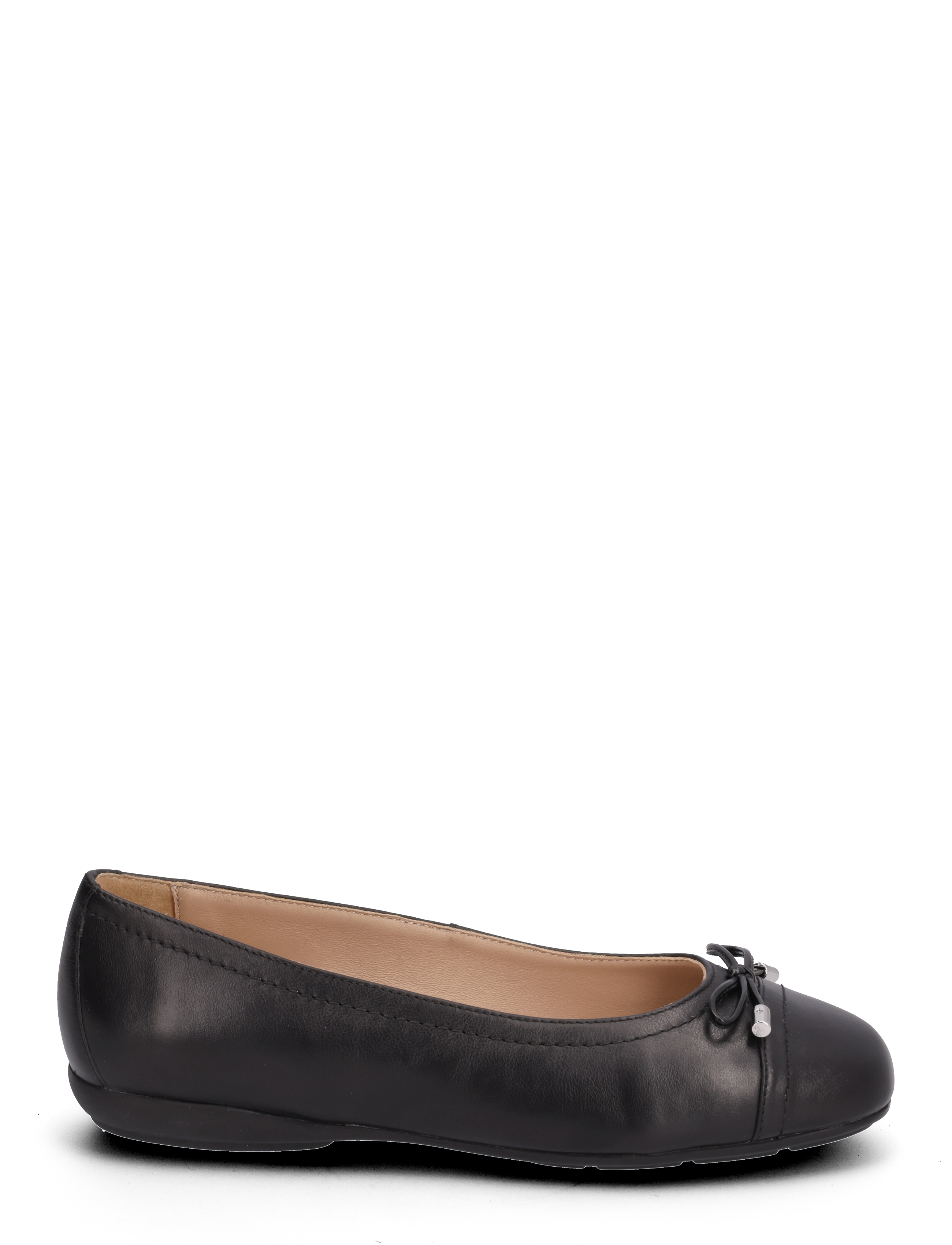 GEOX - D ANNYTAH C - blk oxford - 1