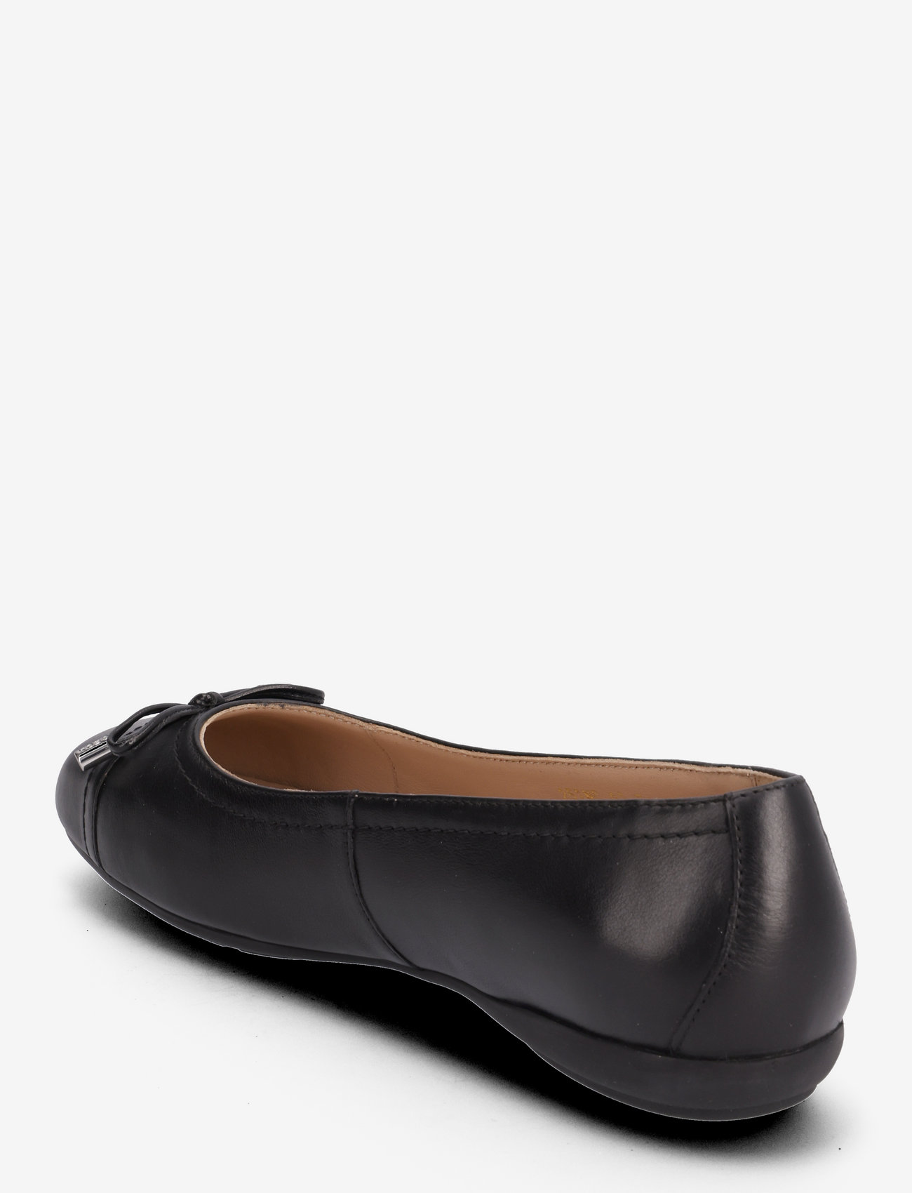 GEOX - D ANNYTAH C - blk oxford - 2