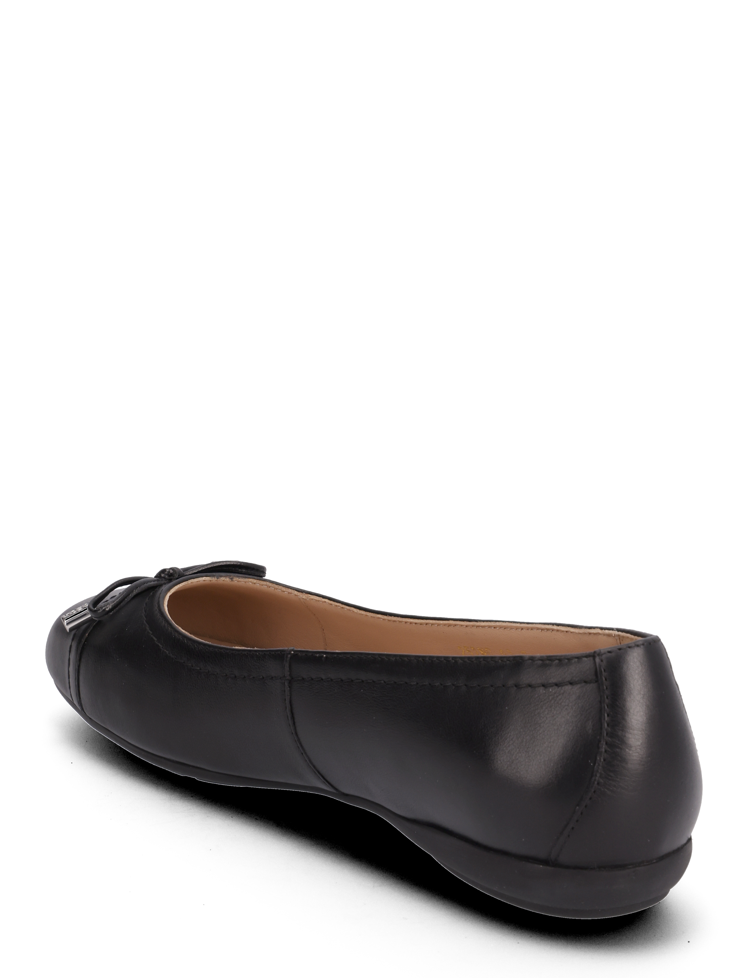 GEOX - D ANNYTAH C - blk oxford - 2