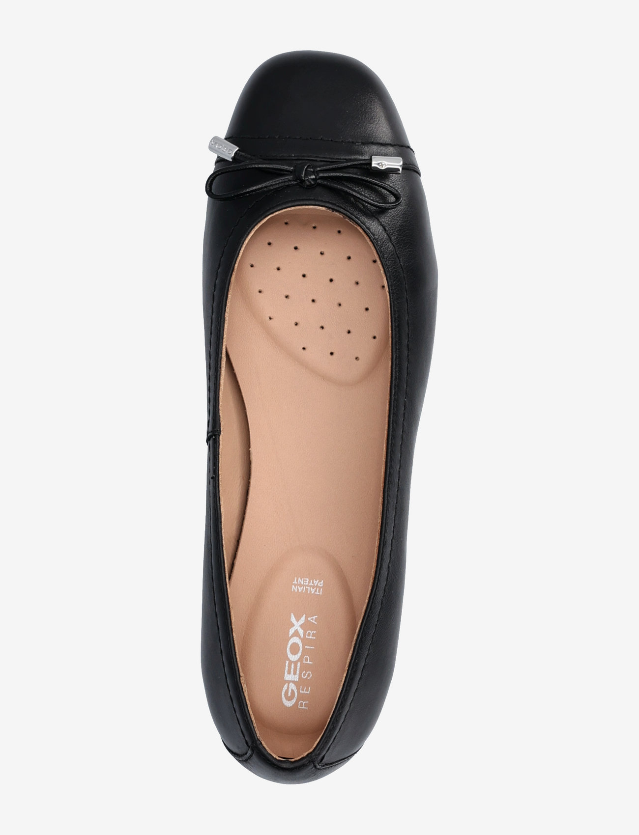 GEOX - D ANNYTAH C - blk oxford - 3