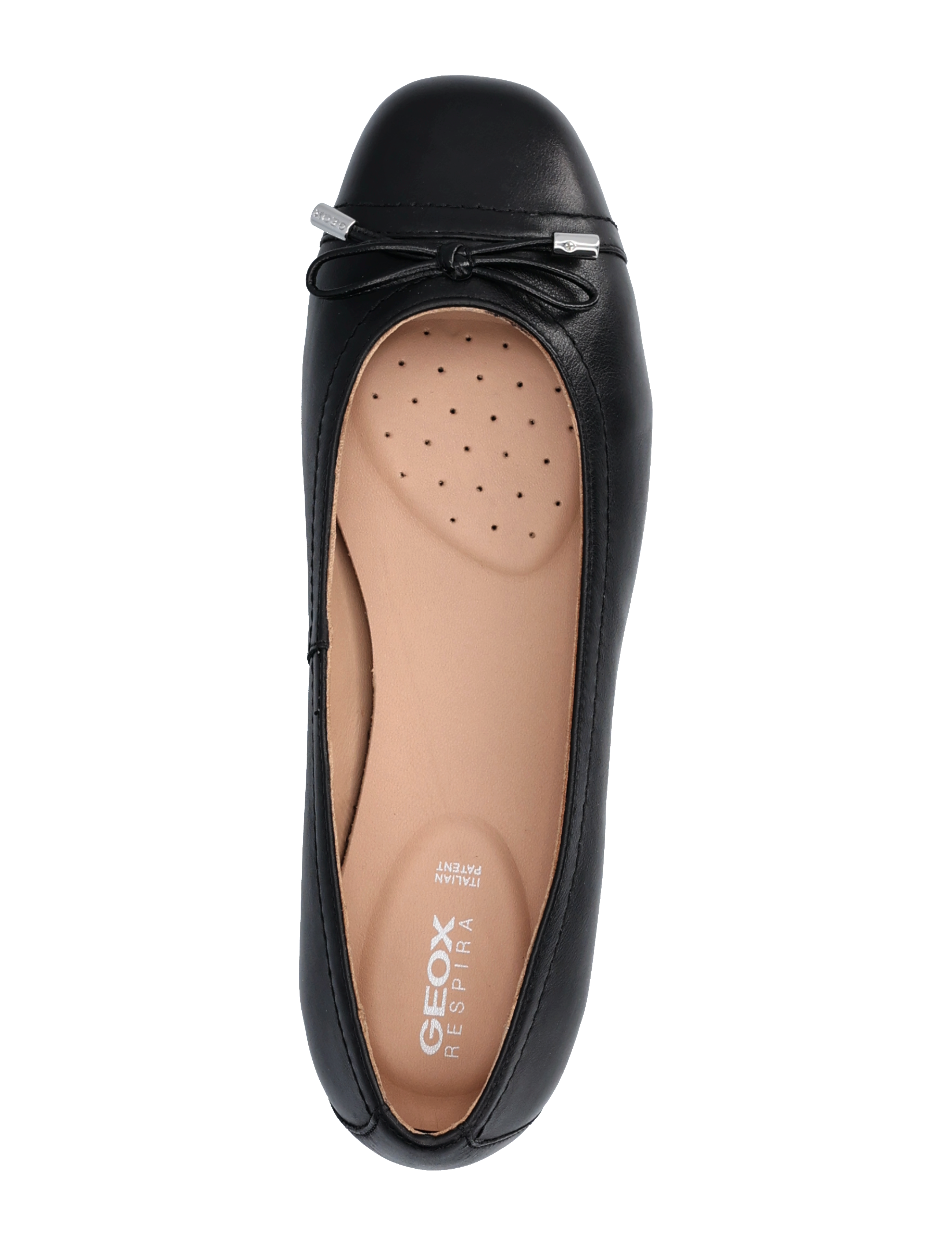 GEOX - D ANNYTAH C - blk oxford - 3