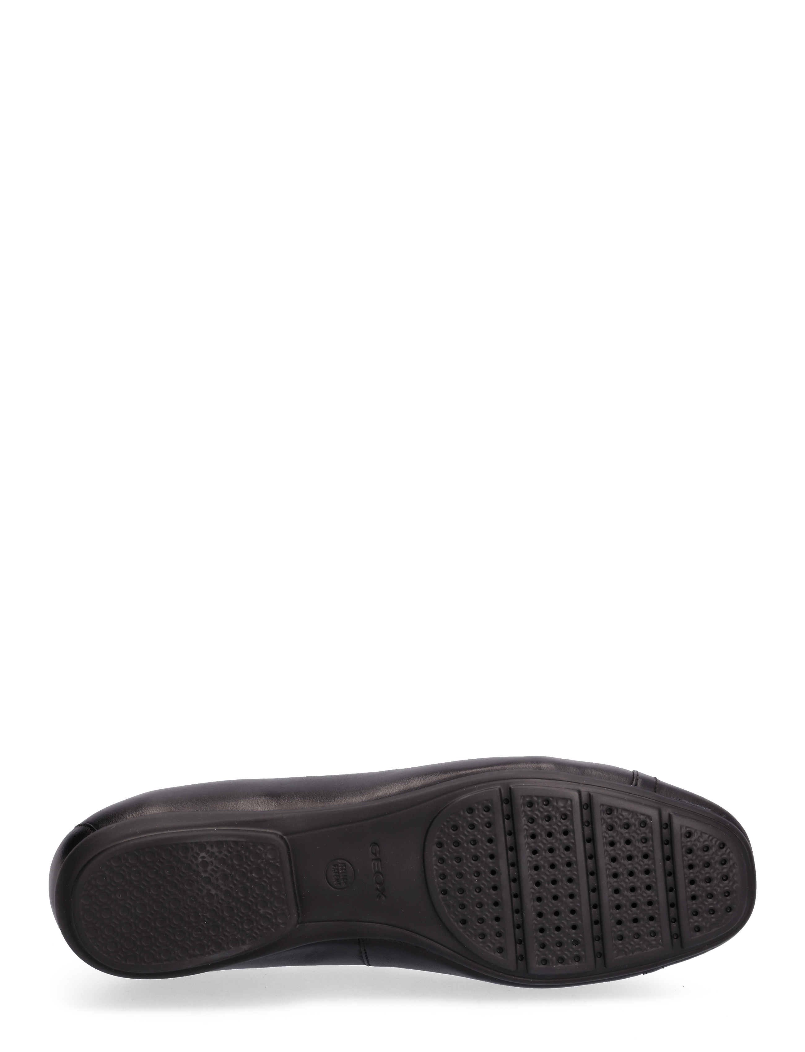 GEOX - D ANNYTAH C - blk oxford - 4