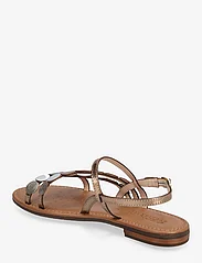 GEOX - D SOZY S X - flat sandals - bronze - 2