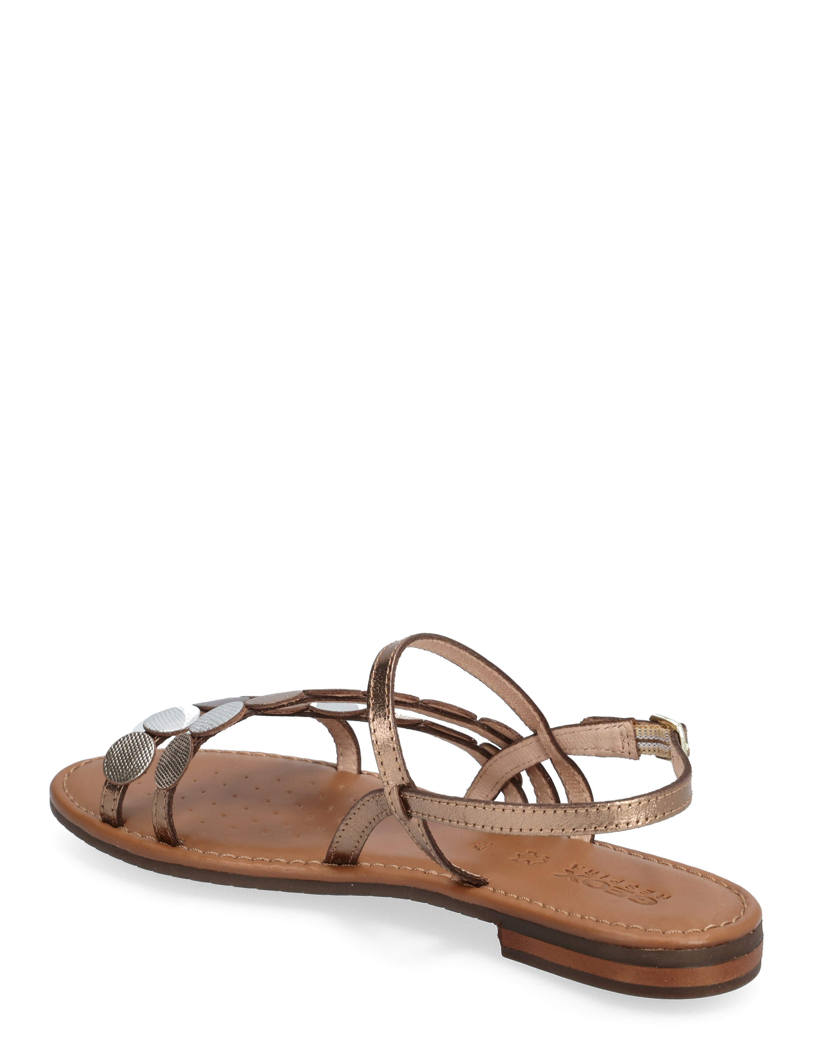 GEOX - D SOZY S X - bronze - 2