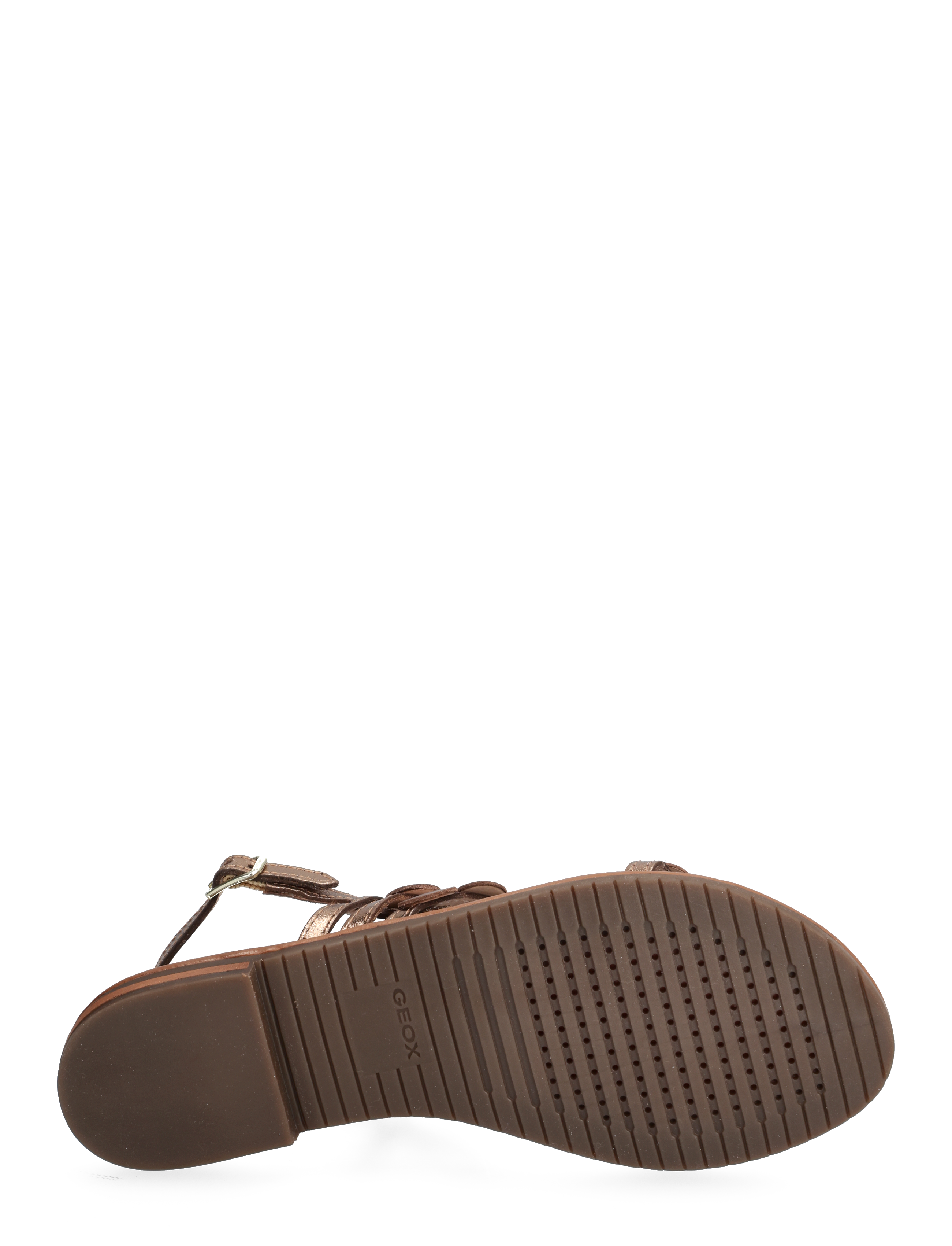 GEOX - D SOZY S X - bronze - 4