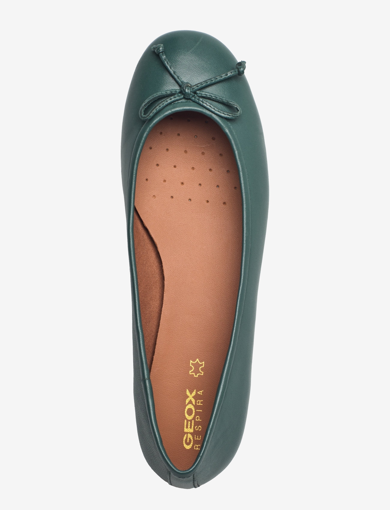 GEOX - D PALMARIA B - dark green - 3