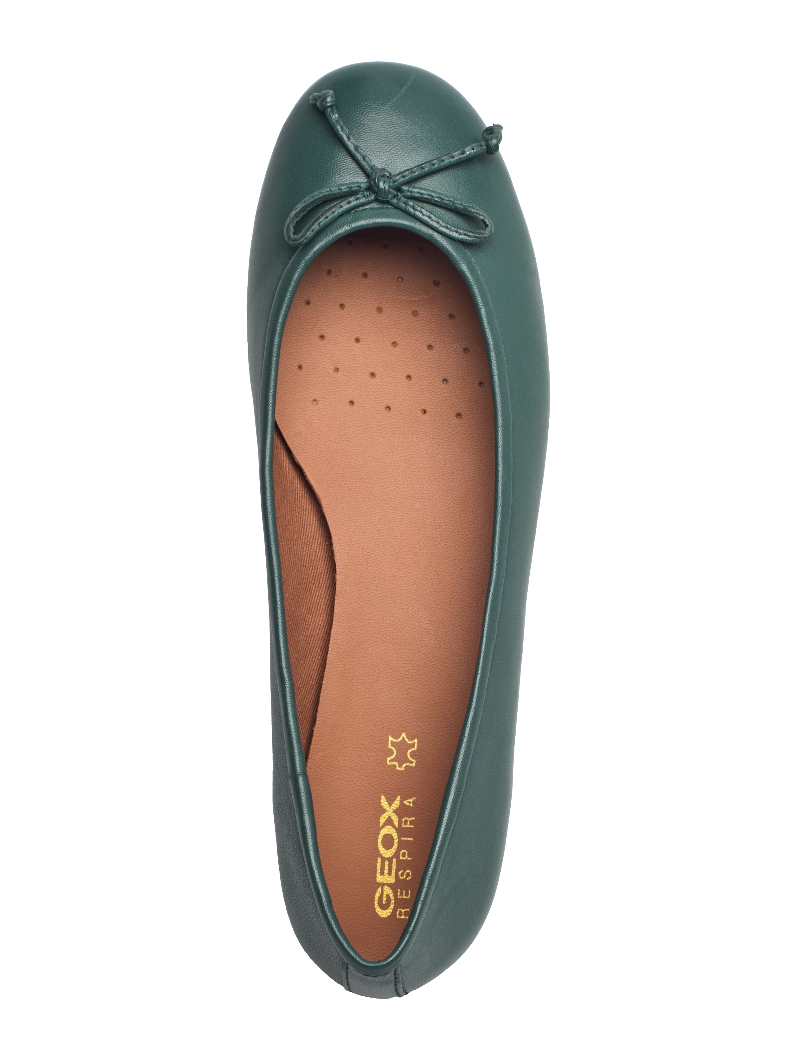 GEOX - D PALMARIA B - dark green - 3