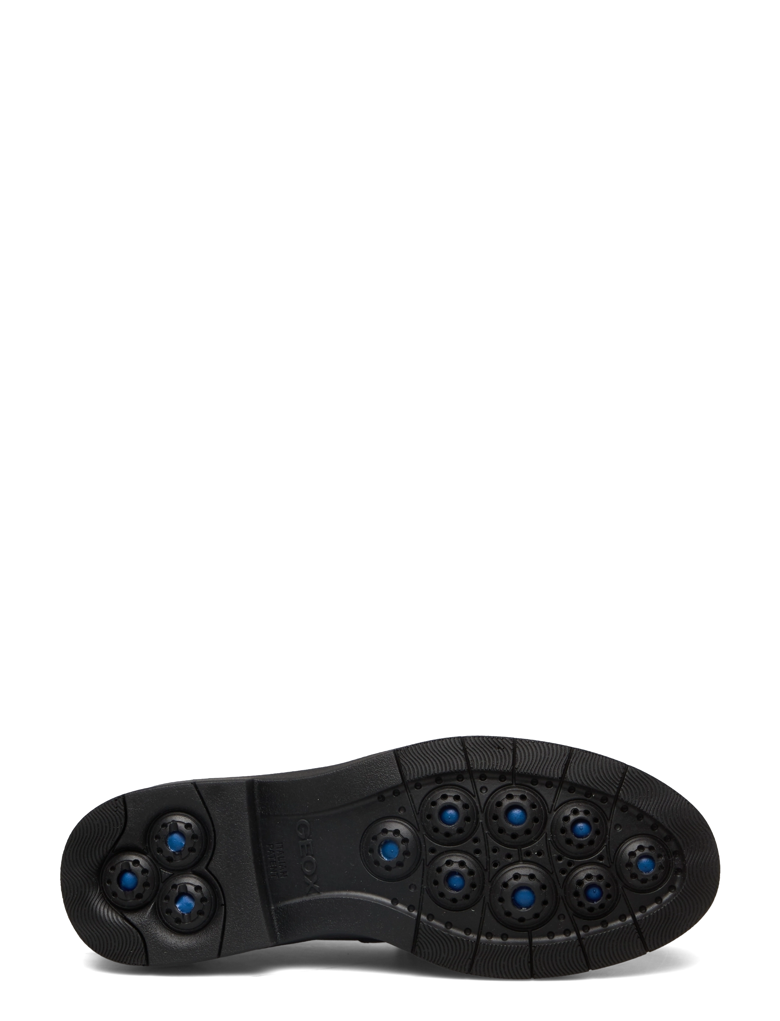 GEOX - D SPHERICA EC1 A - avalynė - black - 4