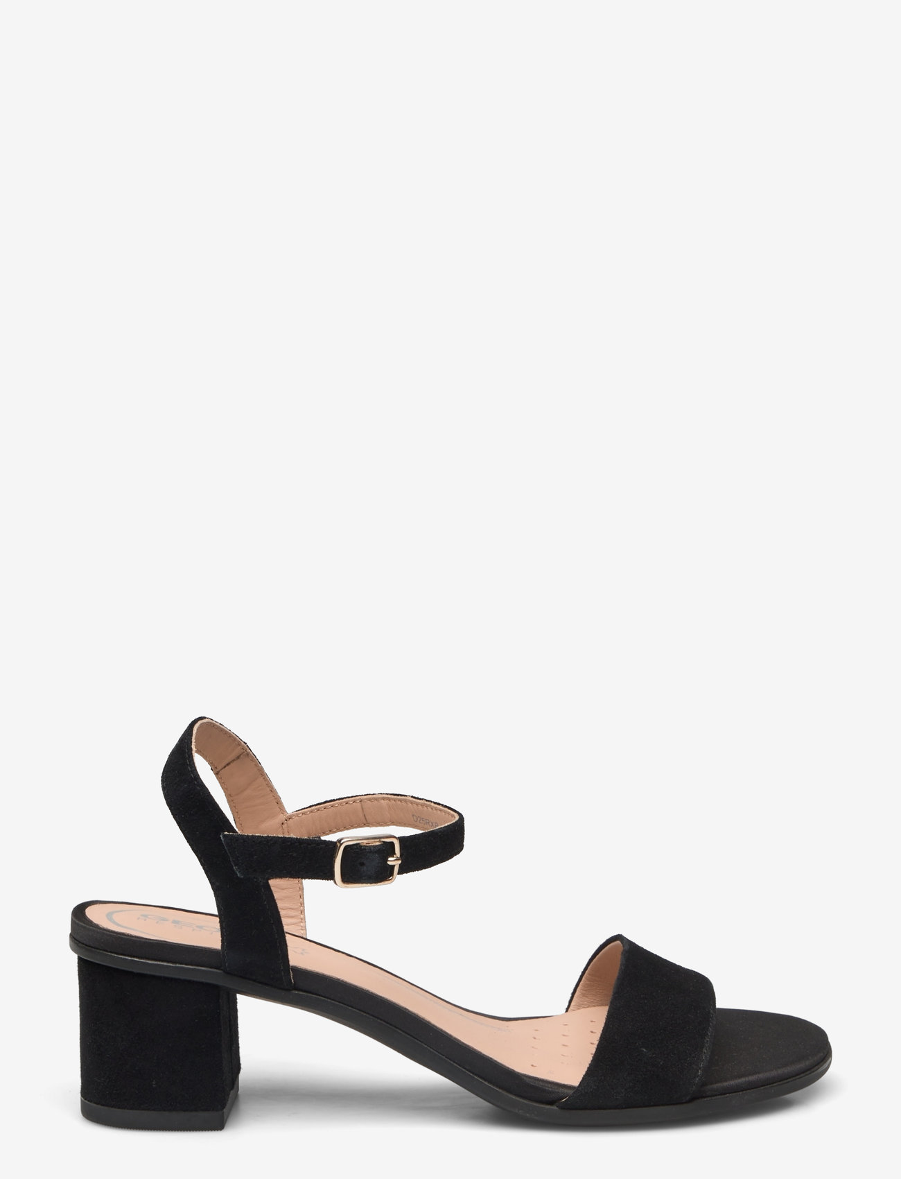 GEOX - D AURELY 50 B - blk oxford - 1