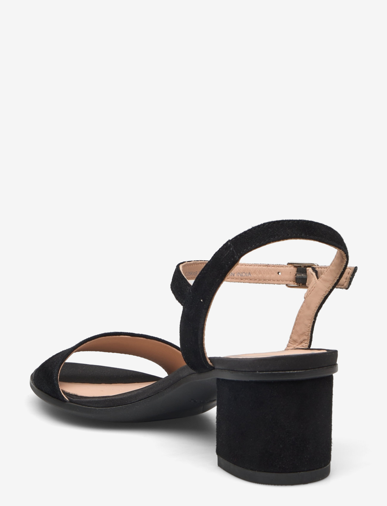 GEOX - D AURELY 50 B - blk oxford - 2