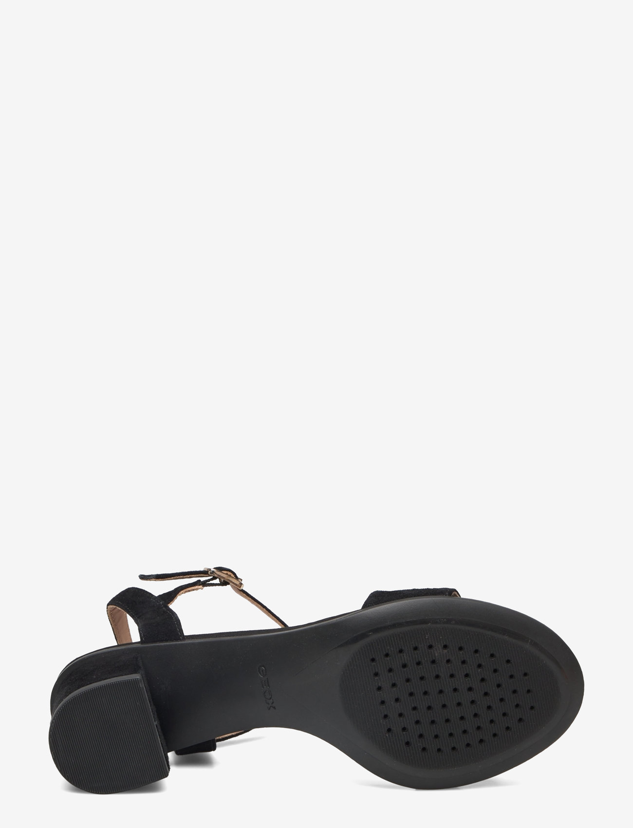 GEOX - D AURELY 50 B - blk oxford - 4