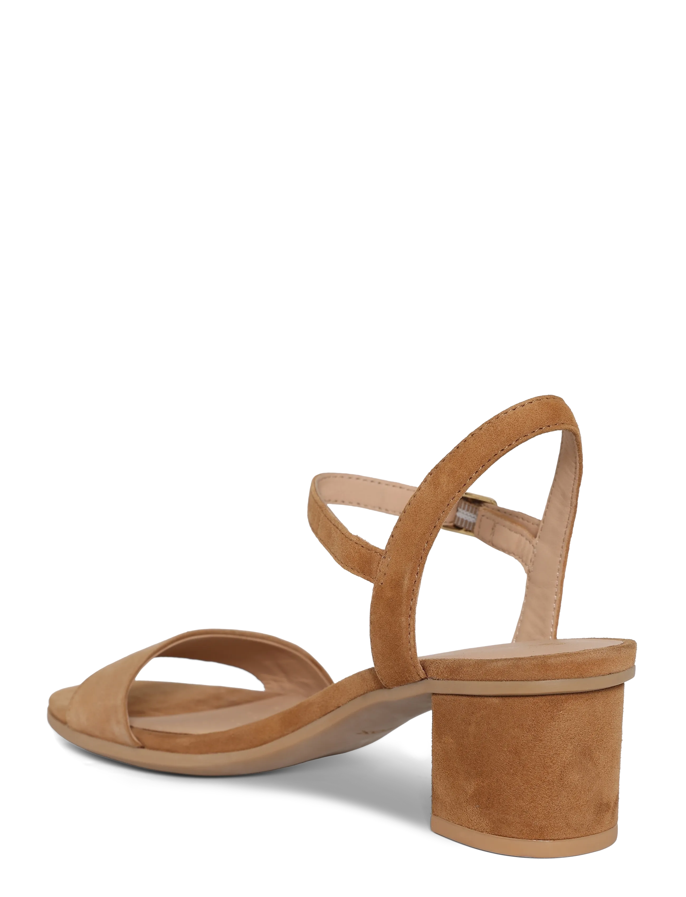 GEOX - D AURELY 50 B - festkläder till outletpriser - cognac - 1