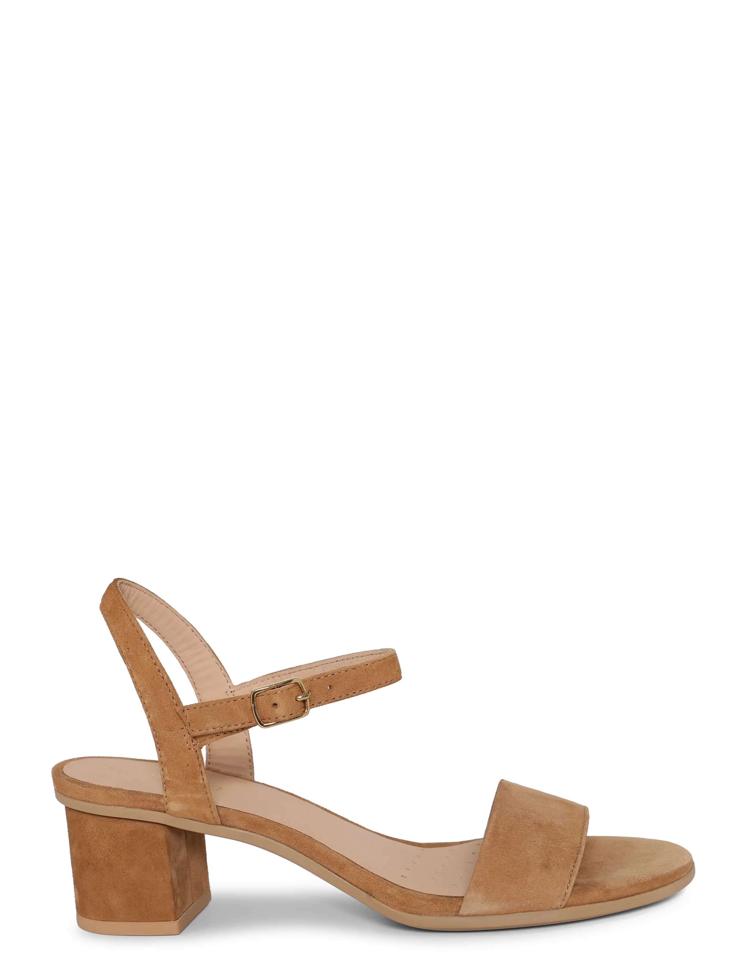 GEOX - D AURELY 50 B - festkläder till outletpriser - cognac - 2