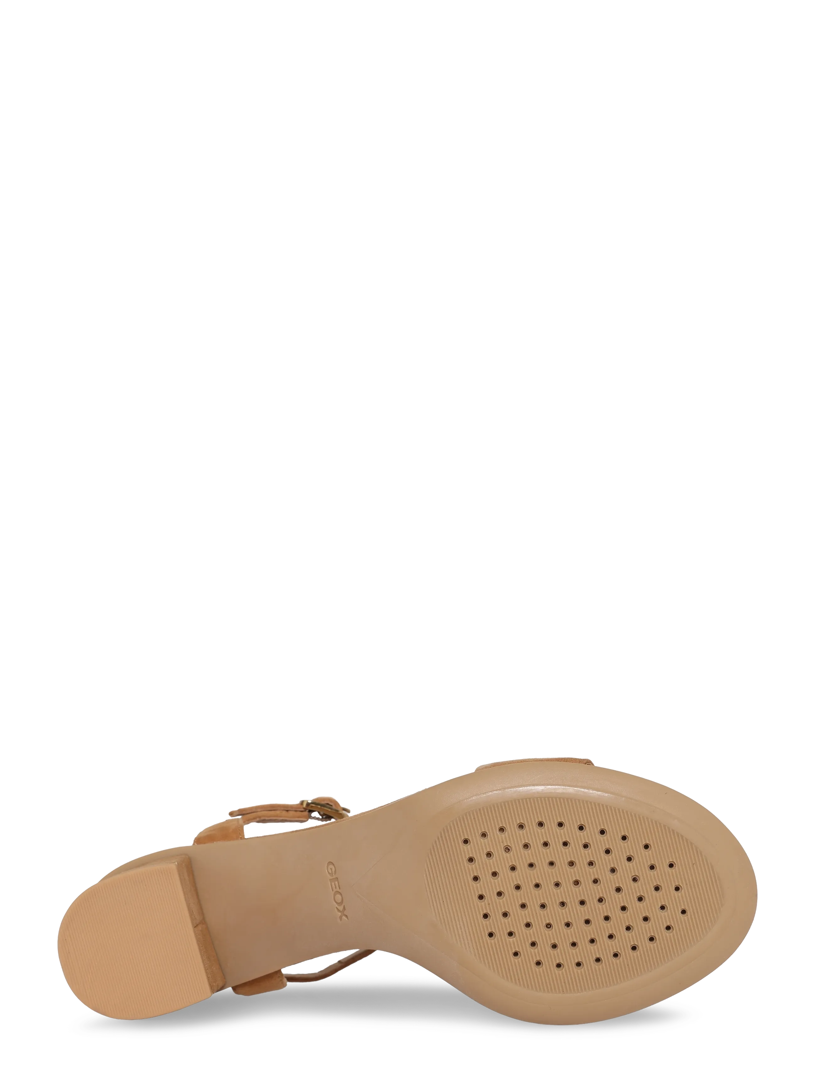 GEOX - D AURELY 50 B - festkläder till outletpriser - cognac - 4