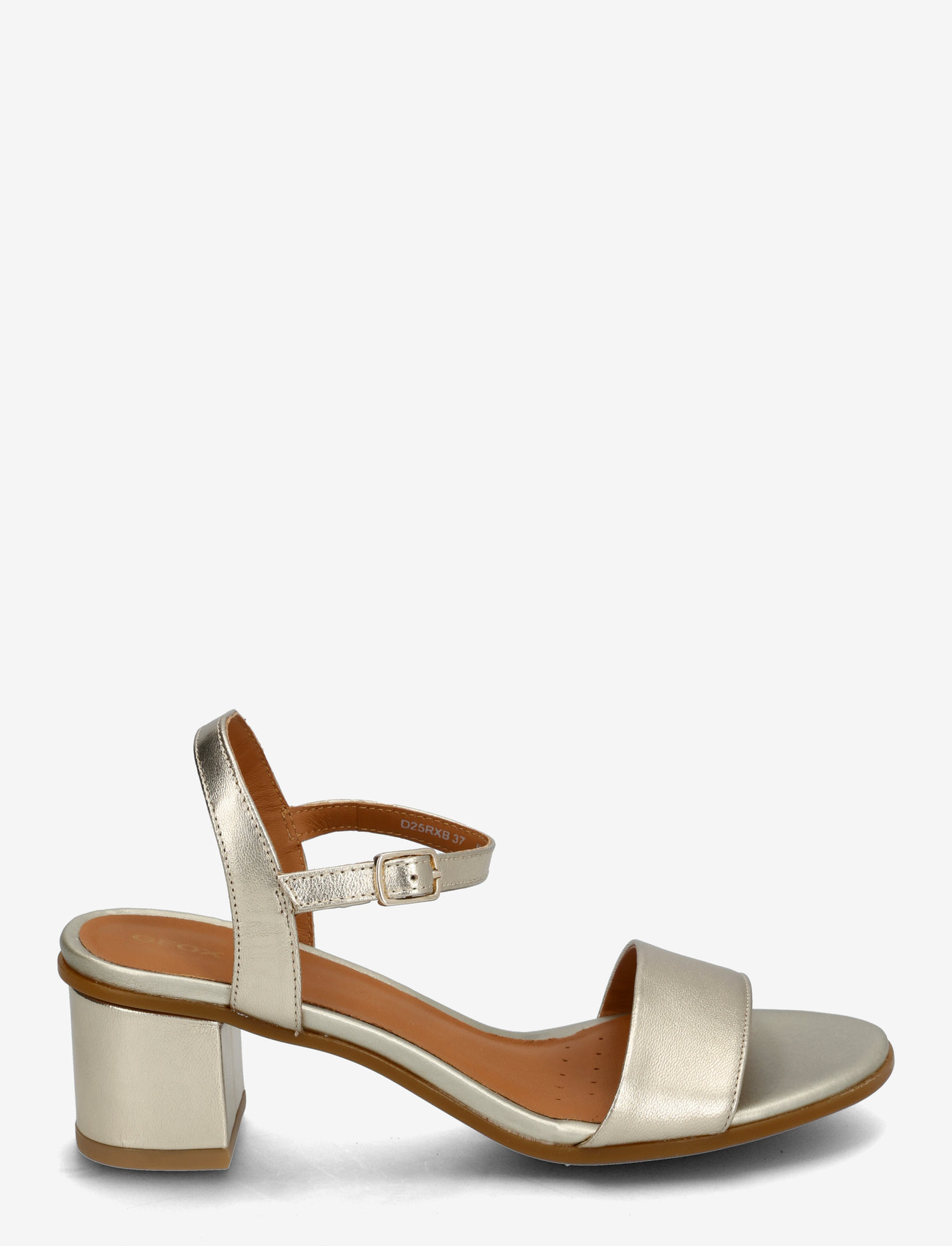 GEOX - D AURELY 50 B - sandaletten - gold - 1