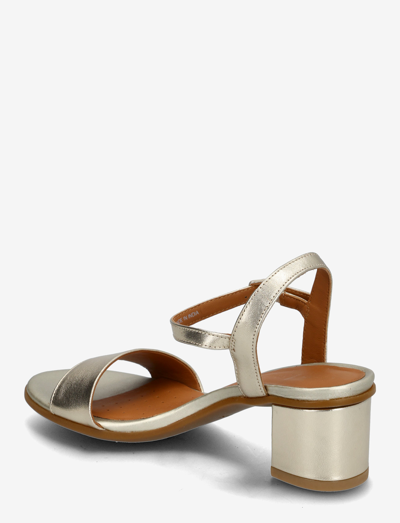 GEOX - D AURELY 50 B - sandaletten - gold - 2