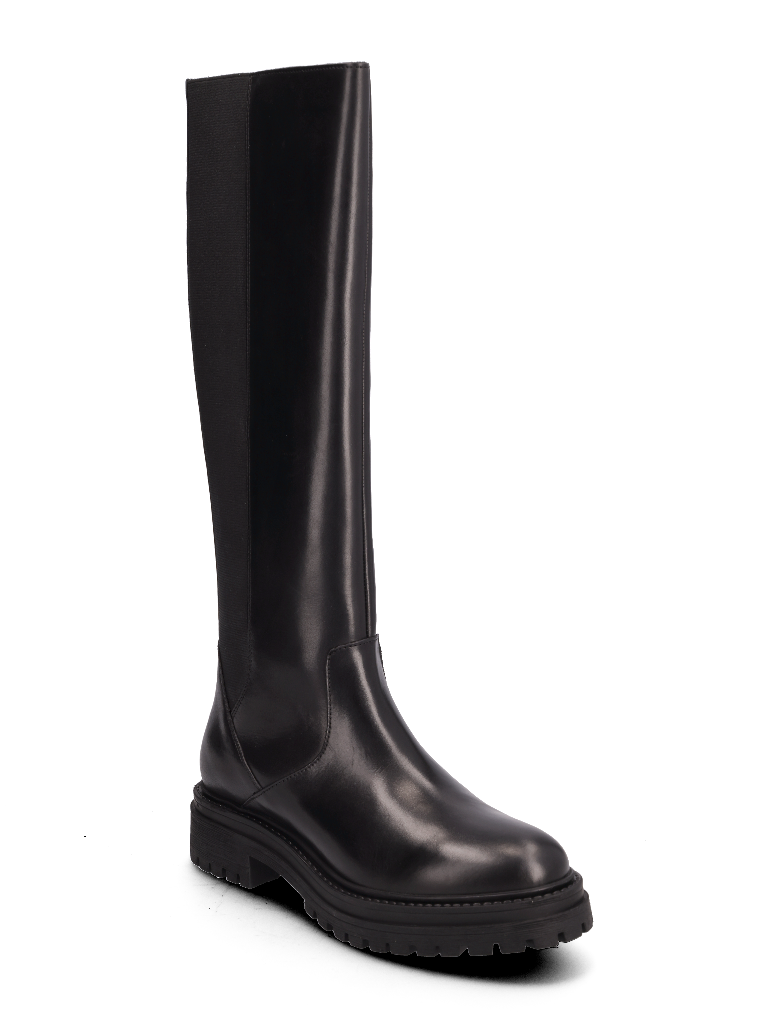 D IRIDEA - BLK OXFORD