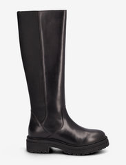 GEOX - D IRIDEA - knee high boots - blk oxford - 1
