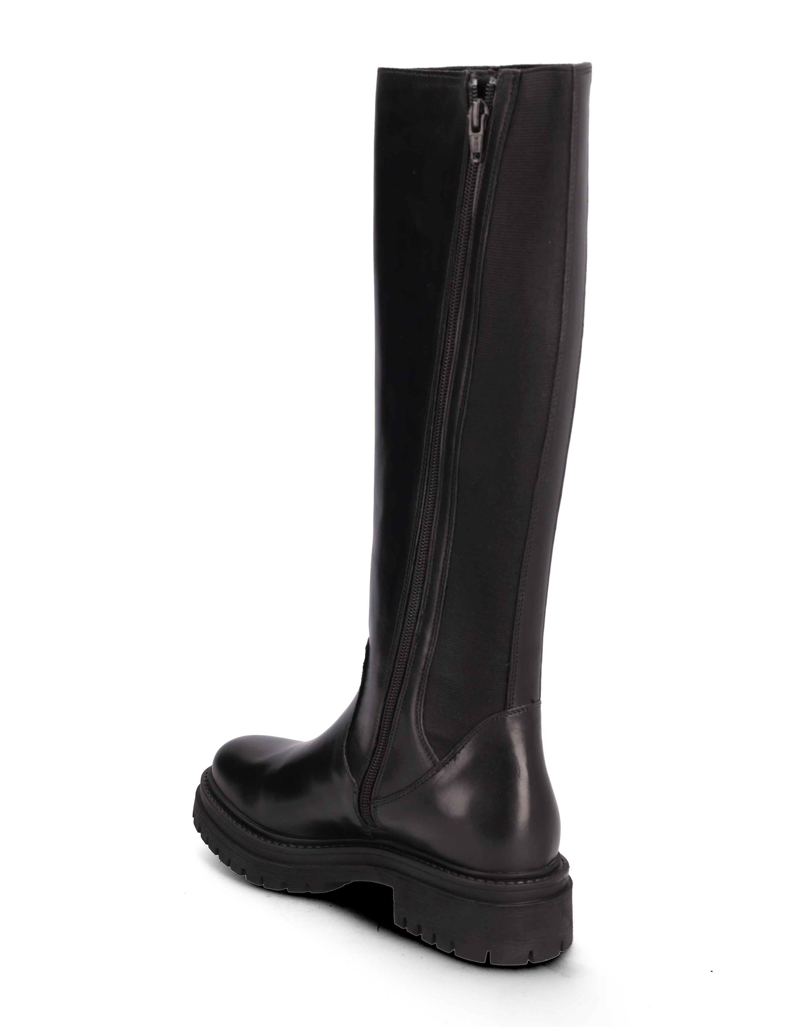 GEOX - D IRIDEA - blk oxford - 2