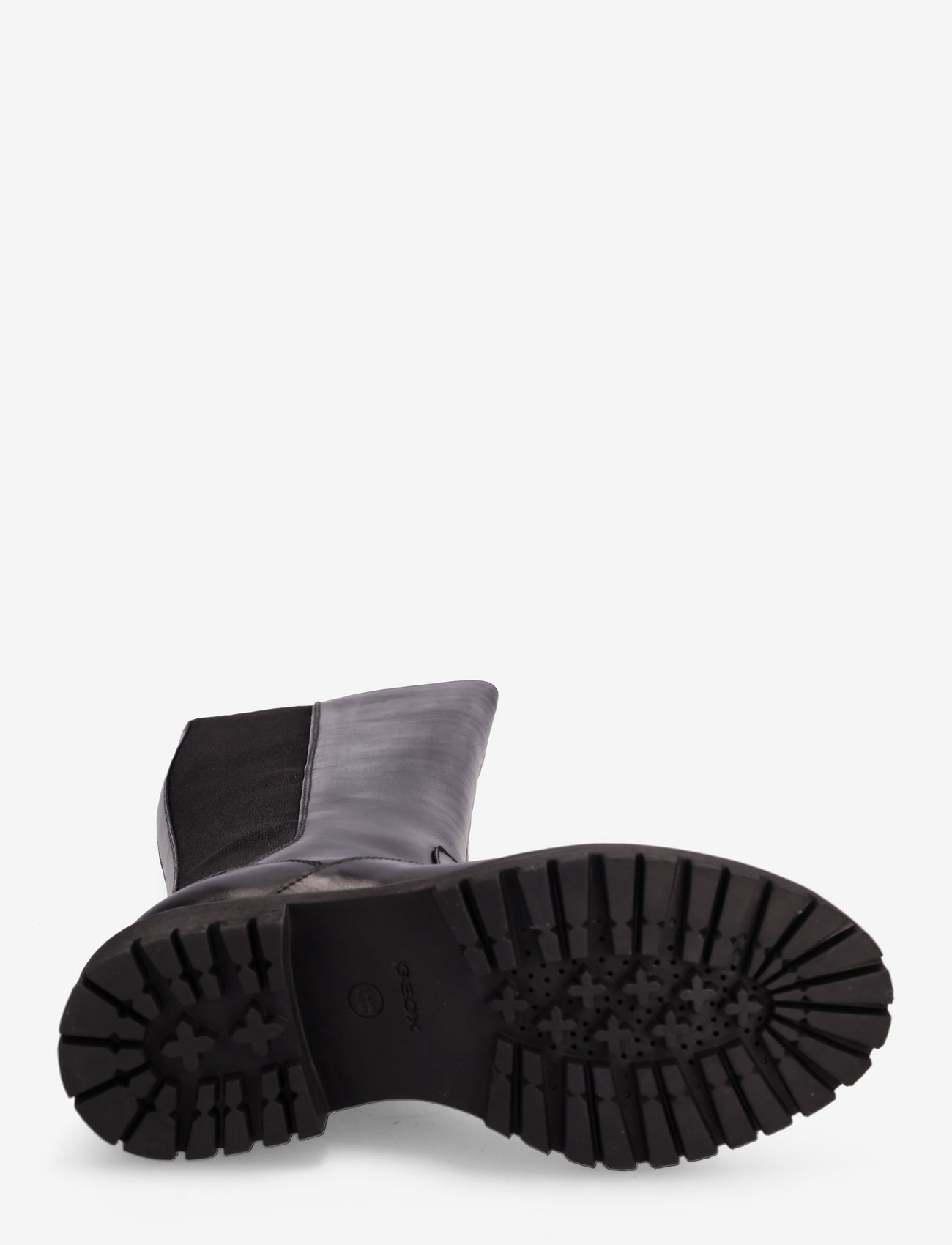 GEOX - D IRIDEA - blk oxford - 4