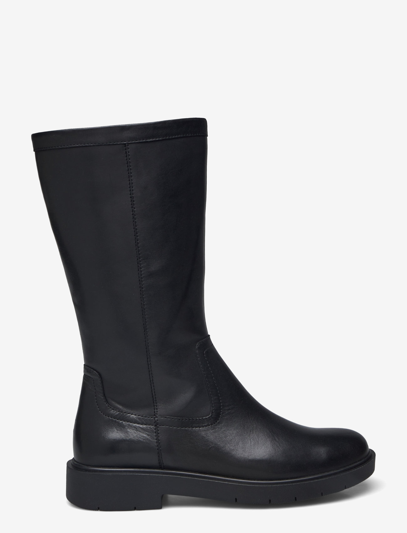 GEOX - D SPHERICA EC1 - kniehohe stiefel - blk oxford - 1