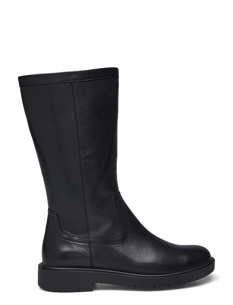 GEOX - D SPHERICA EC1 - kniehohe stiefel - blk oxford - 1