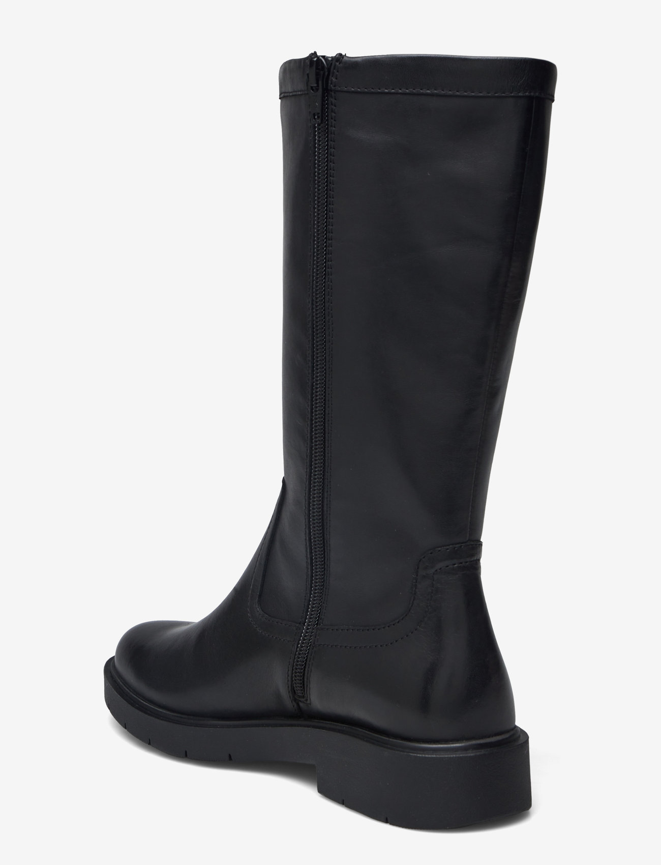 GEOX - D SPHERICA EC1 - kniehohe stiefel - blk oxford - 2