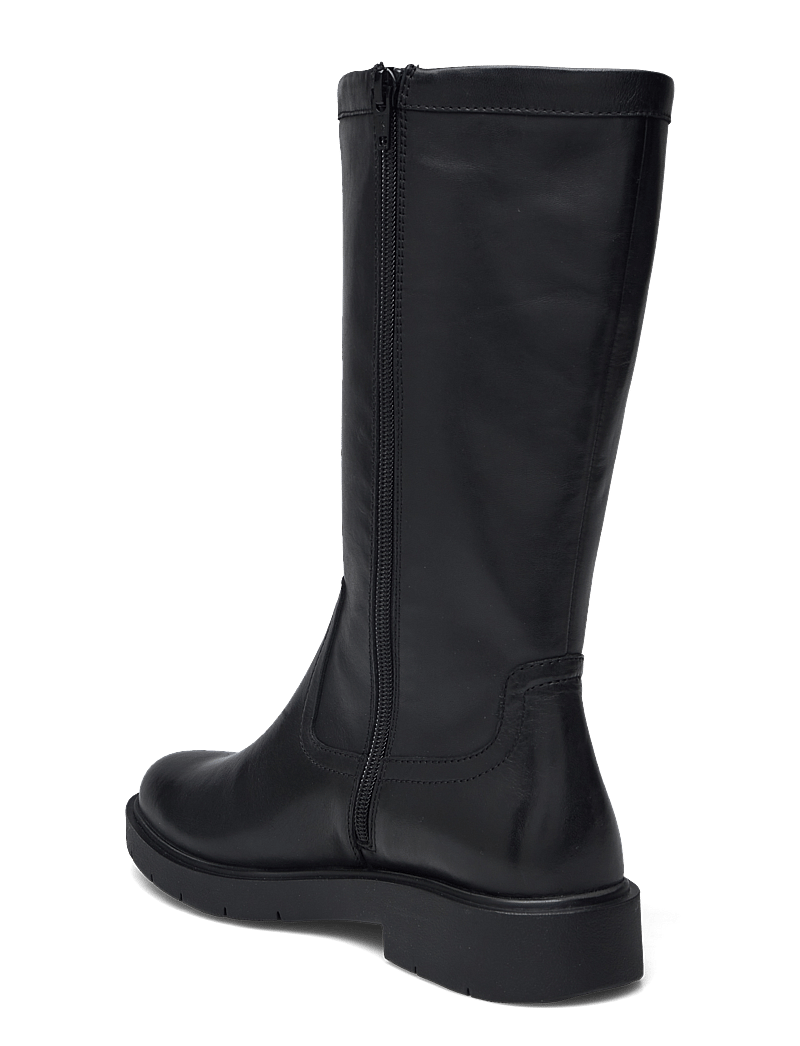 GEOX - D SPHERICA EC1 - kniehohe stiefel - blk oxford - 2