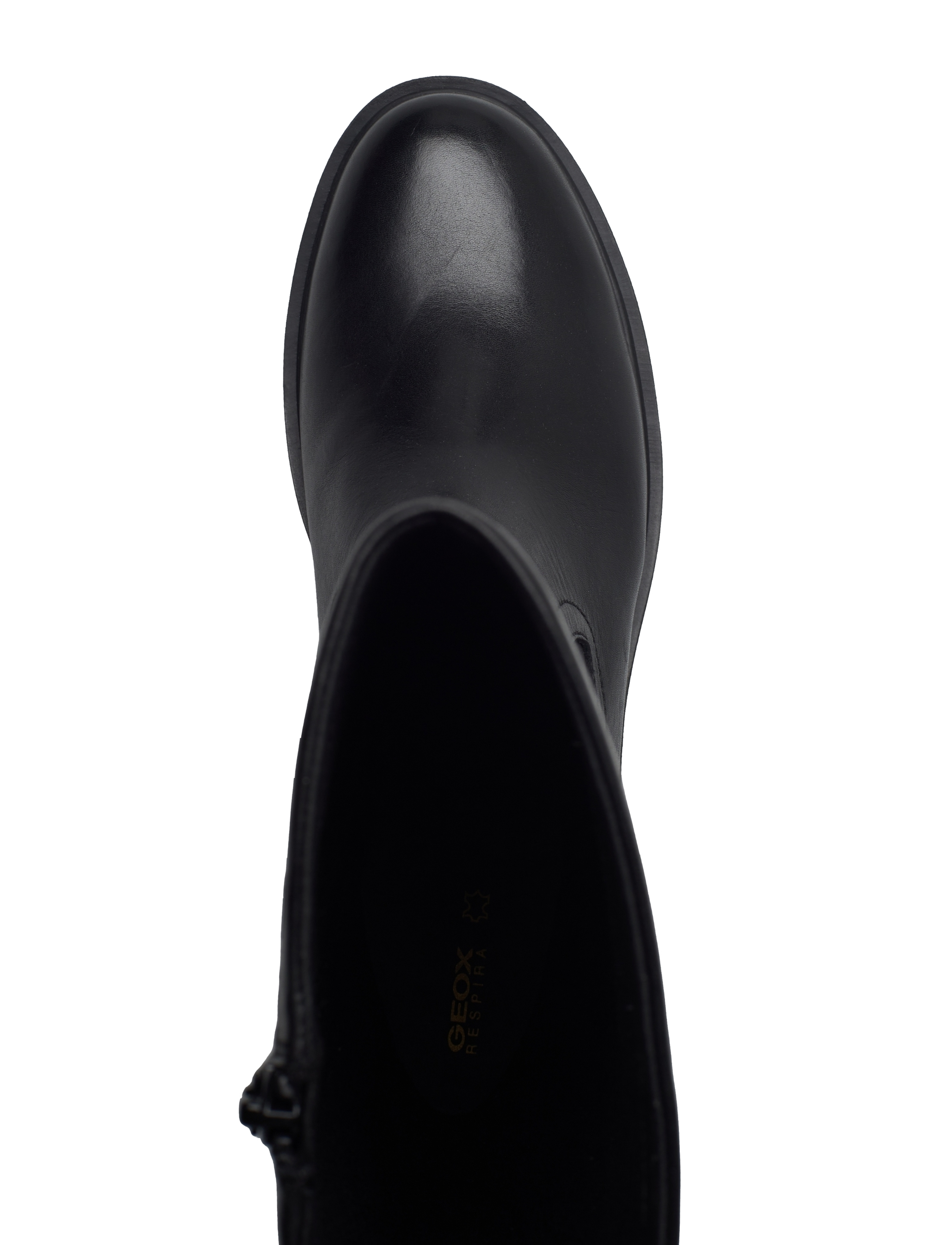 GEOX - D SPHERICA EC1 - party wear at outlet prices - blk oxford - 3