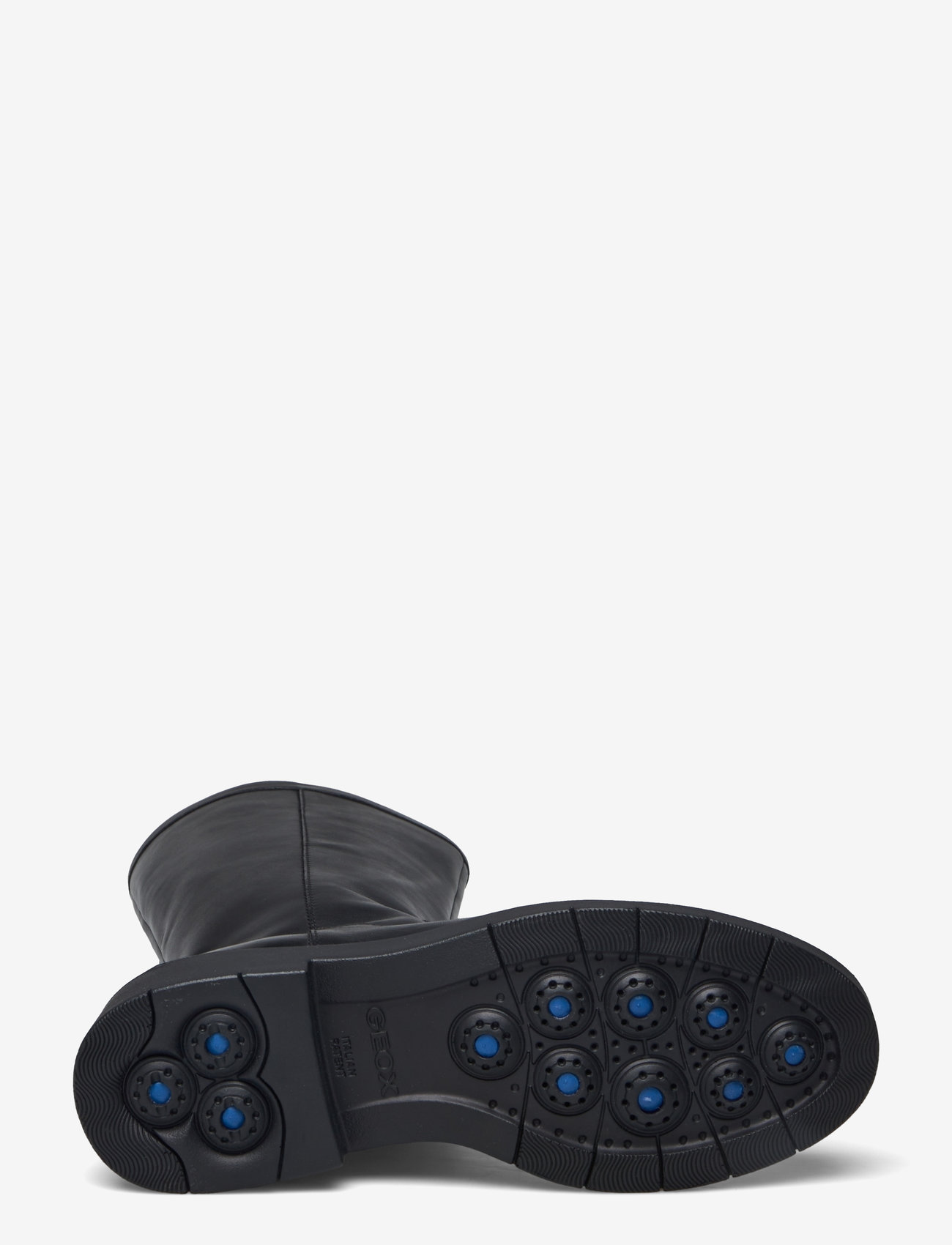 GEOX - D SPHERICA EC1 - kniehohe stiefel - blk oxford - 4