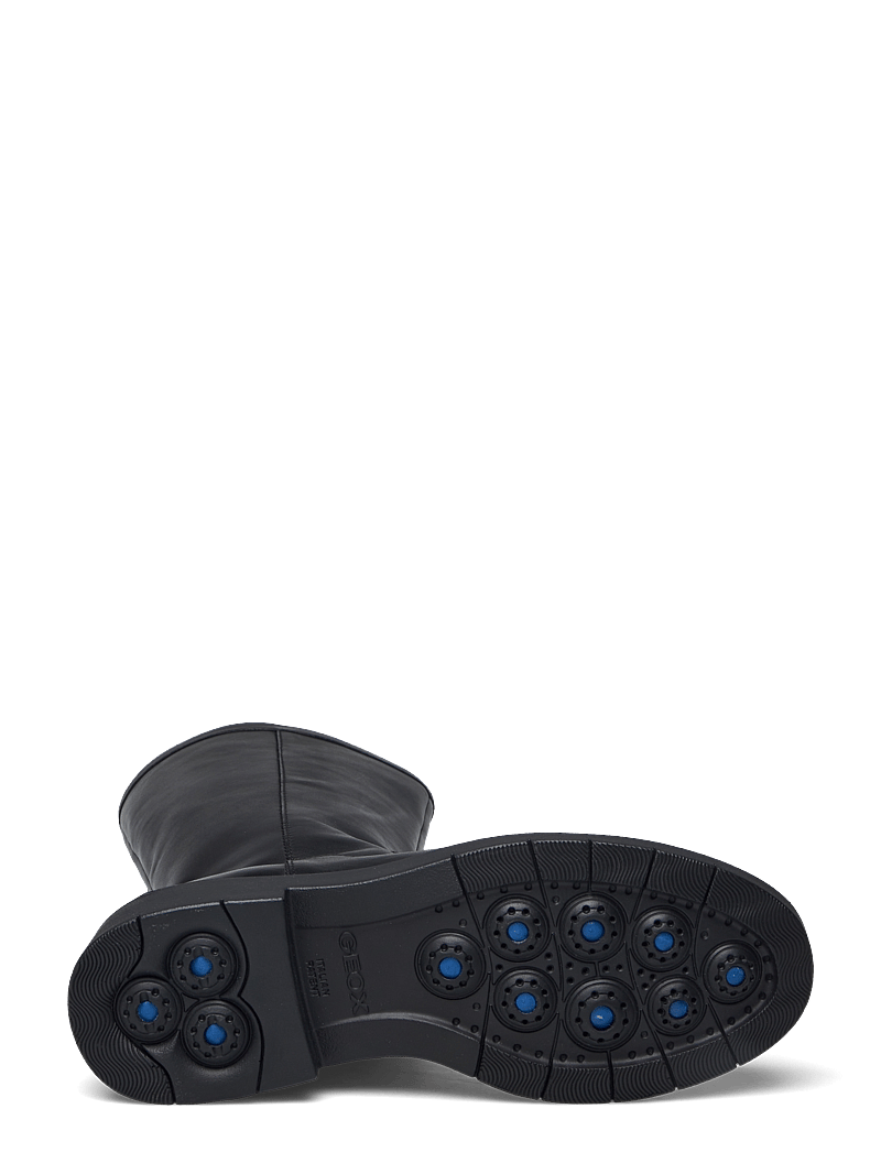 GEOX - D SPHERICA EC1 - kniehohe stiefel - blk oxford - 4