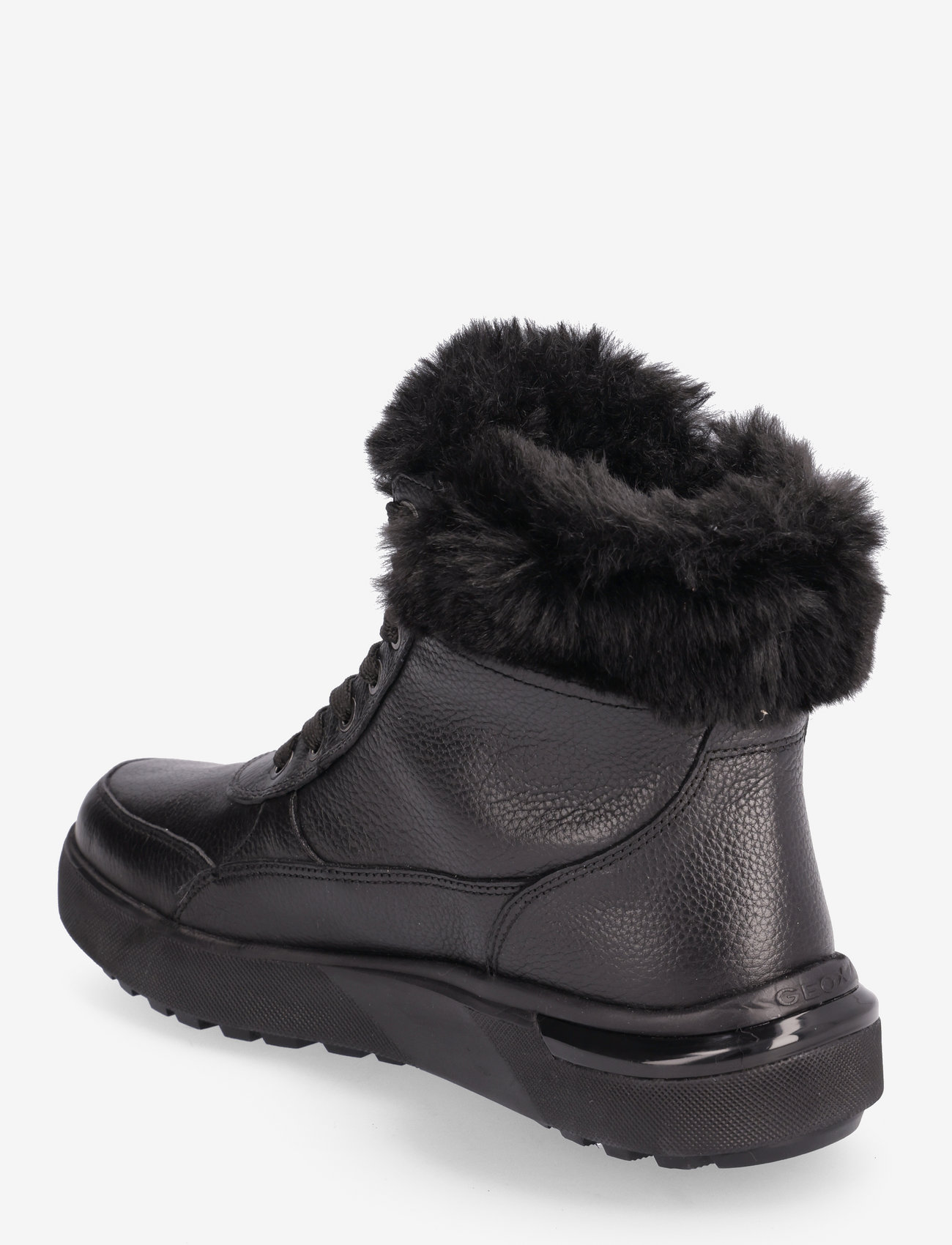 GEOX - D DALYLA B ABX A - naised - blk oxford - 2