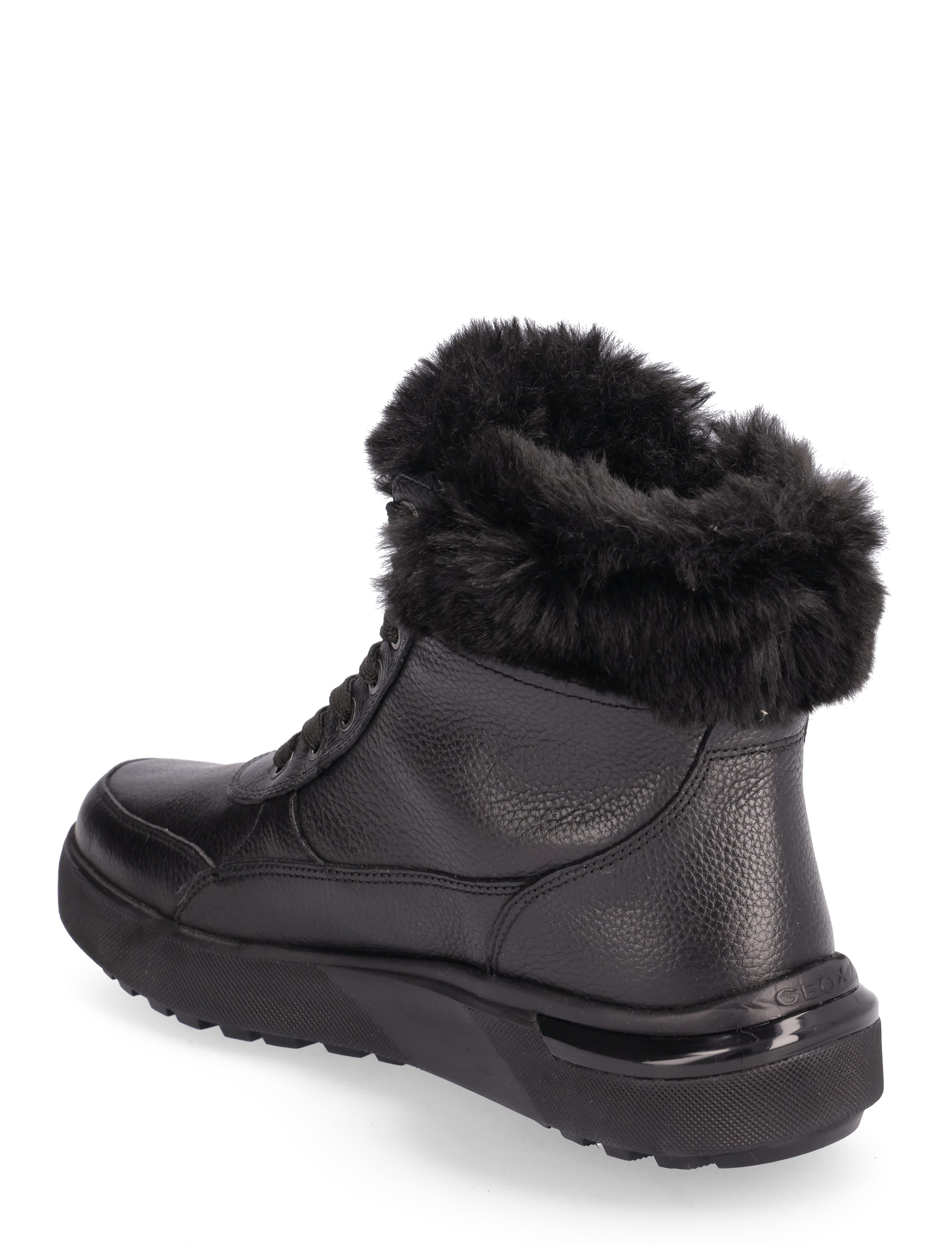 GEOX - D DALYLA B ABX A - stiefel - blk oxford - 2