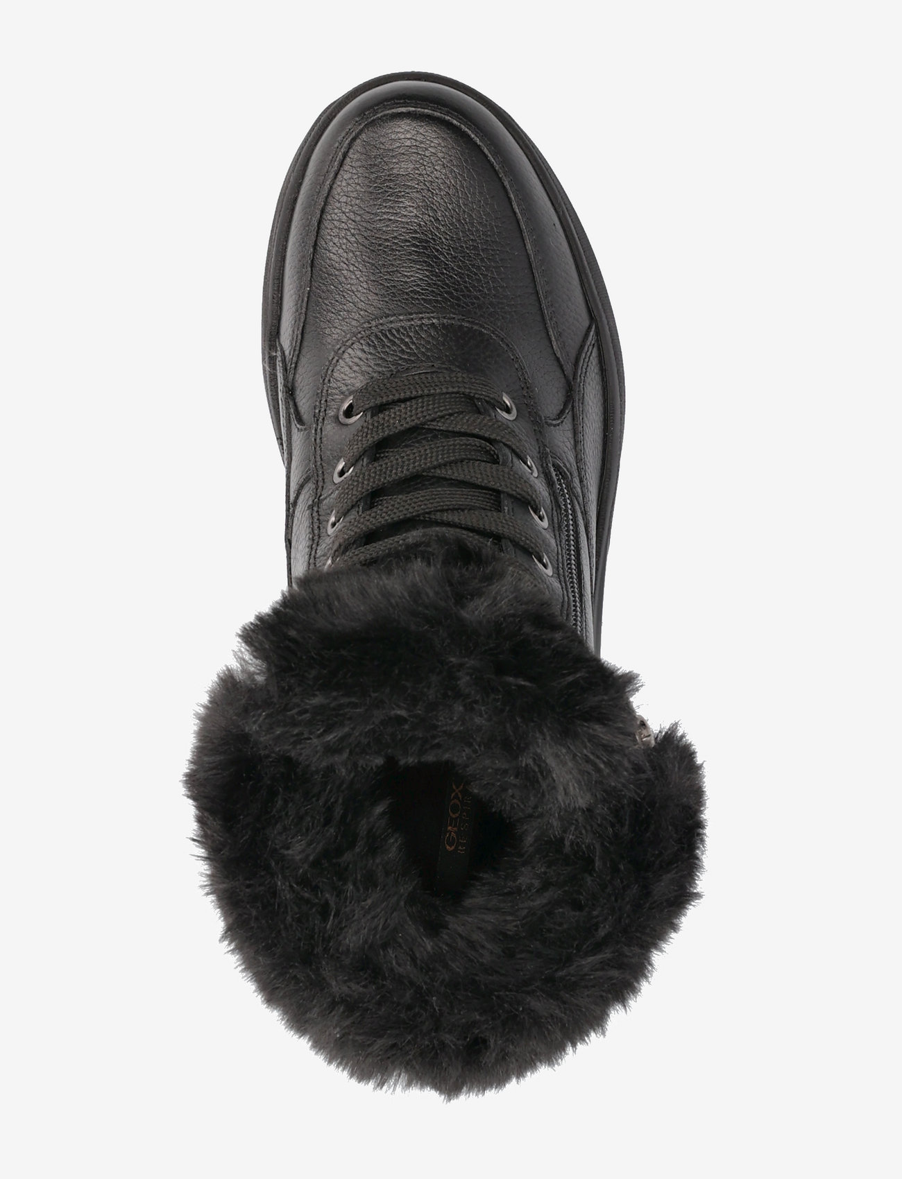 GEOX - D DALYLA B ABX A - naised - blk oxford - 3