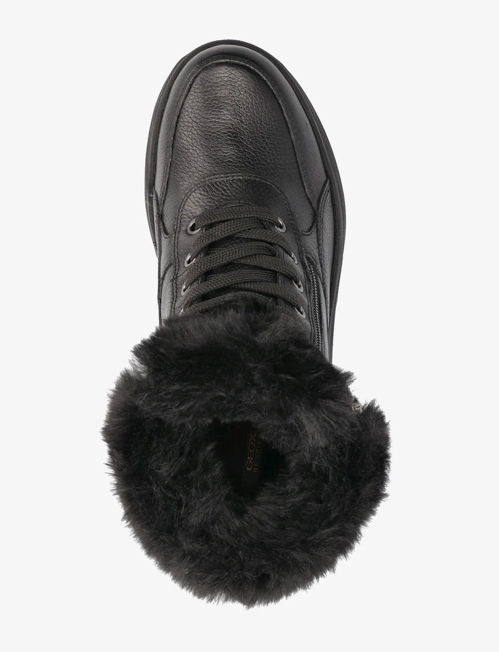 GEOX - D DALYLA B ABX A - winterschuhe - blk oxford - 3