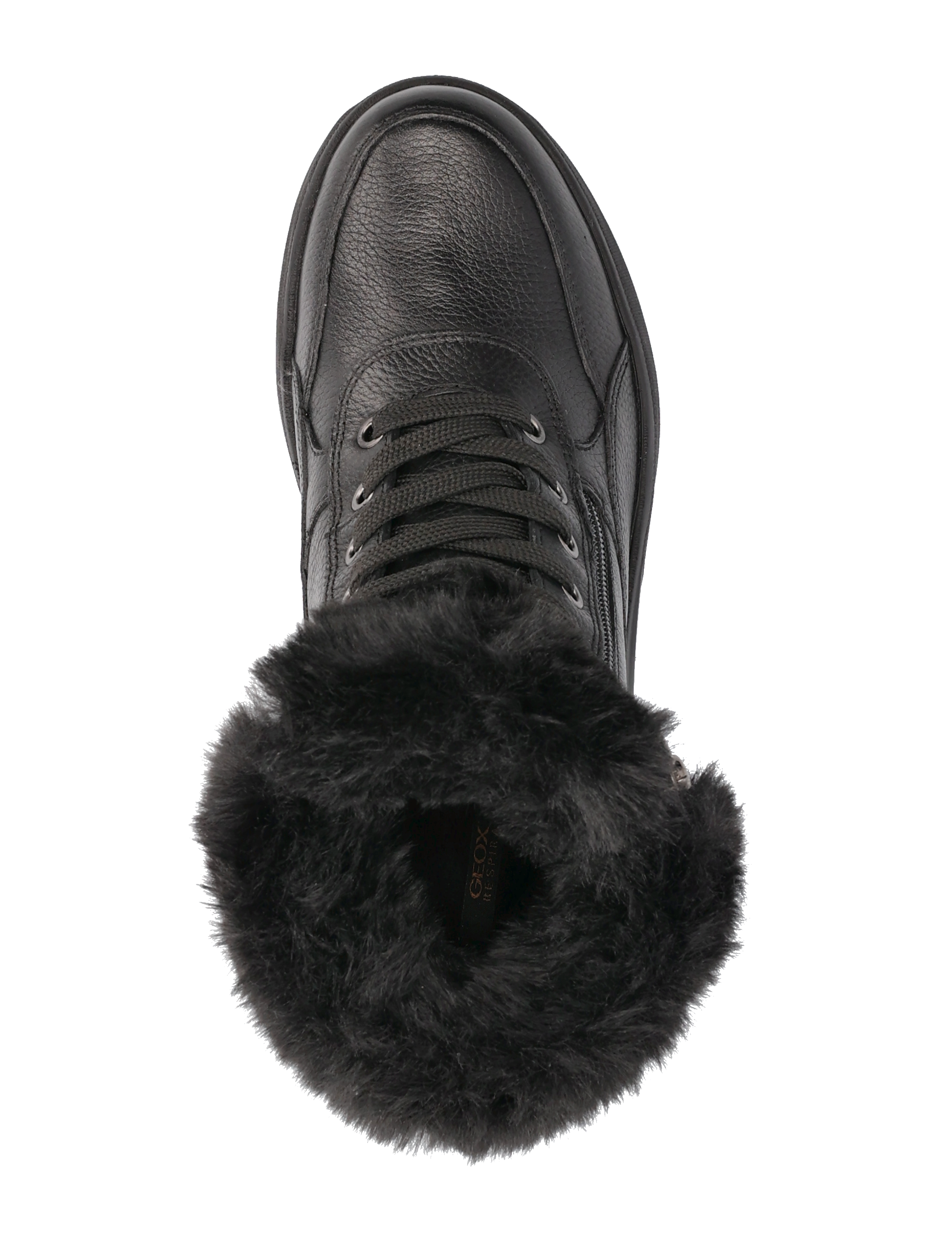 GEOX - D DALYLA B ABX A - stiefel - blk oxford - 3