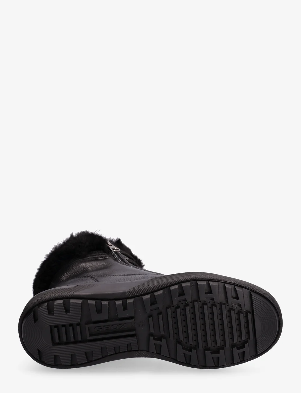 GEOX - D DALYLA B ABX A - winterschuhe - blk oxford - 4