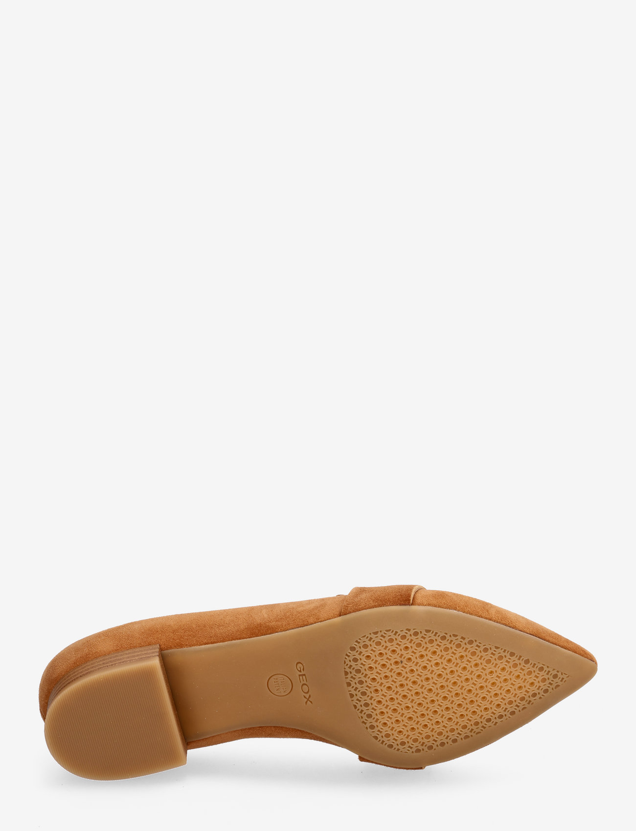 GEOX - D CHARYSSA A - camel - 4