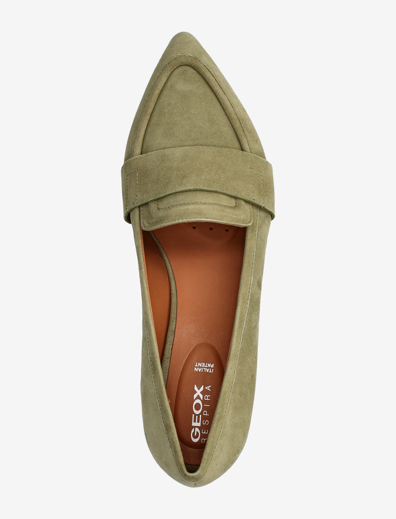 GEOX - D CHARYSSA A - lt ps gree - 3