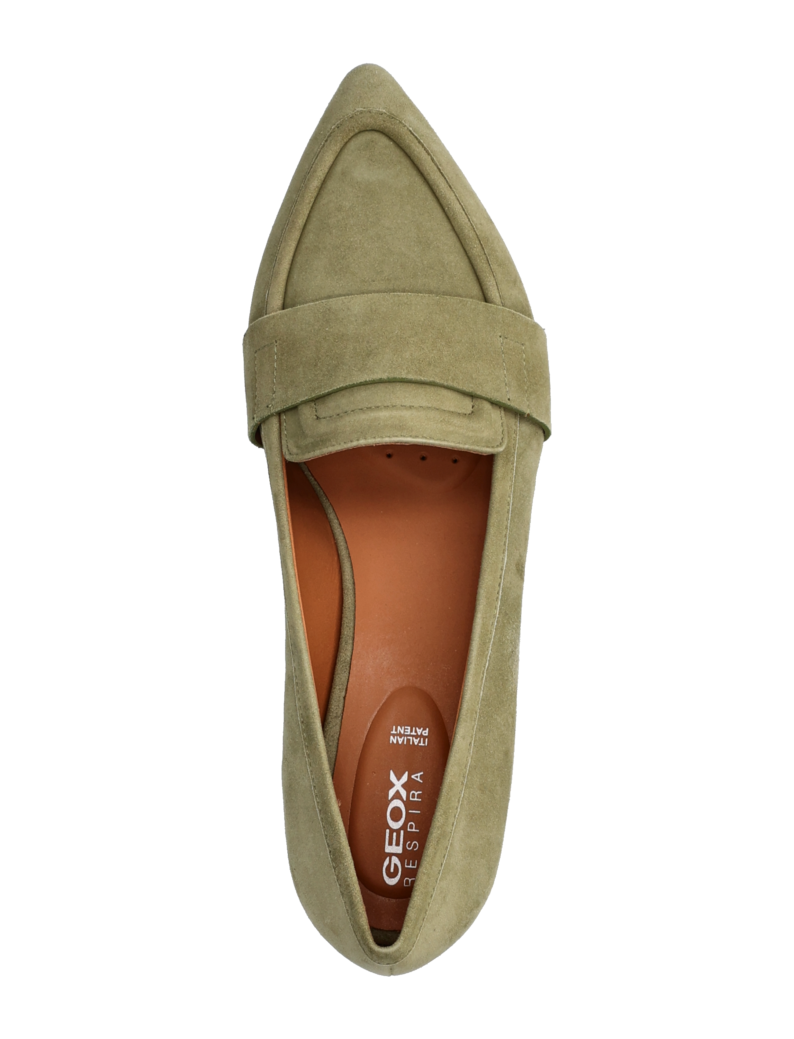 GEOX - D CHARYSSA A - lt ps gree - 3