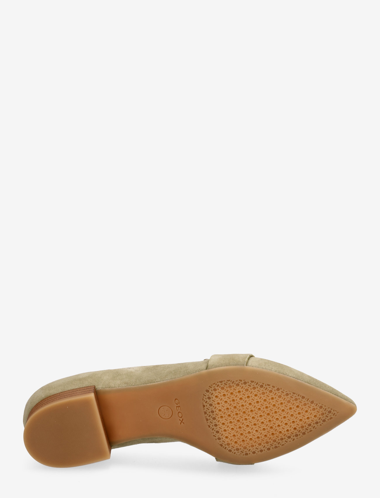 GEOX - D CHARYSSA A - lt ps gree - 4