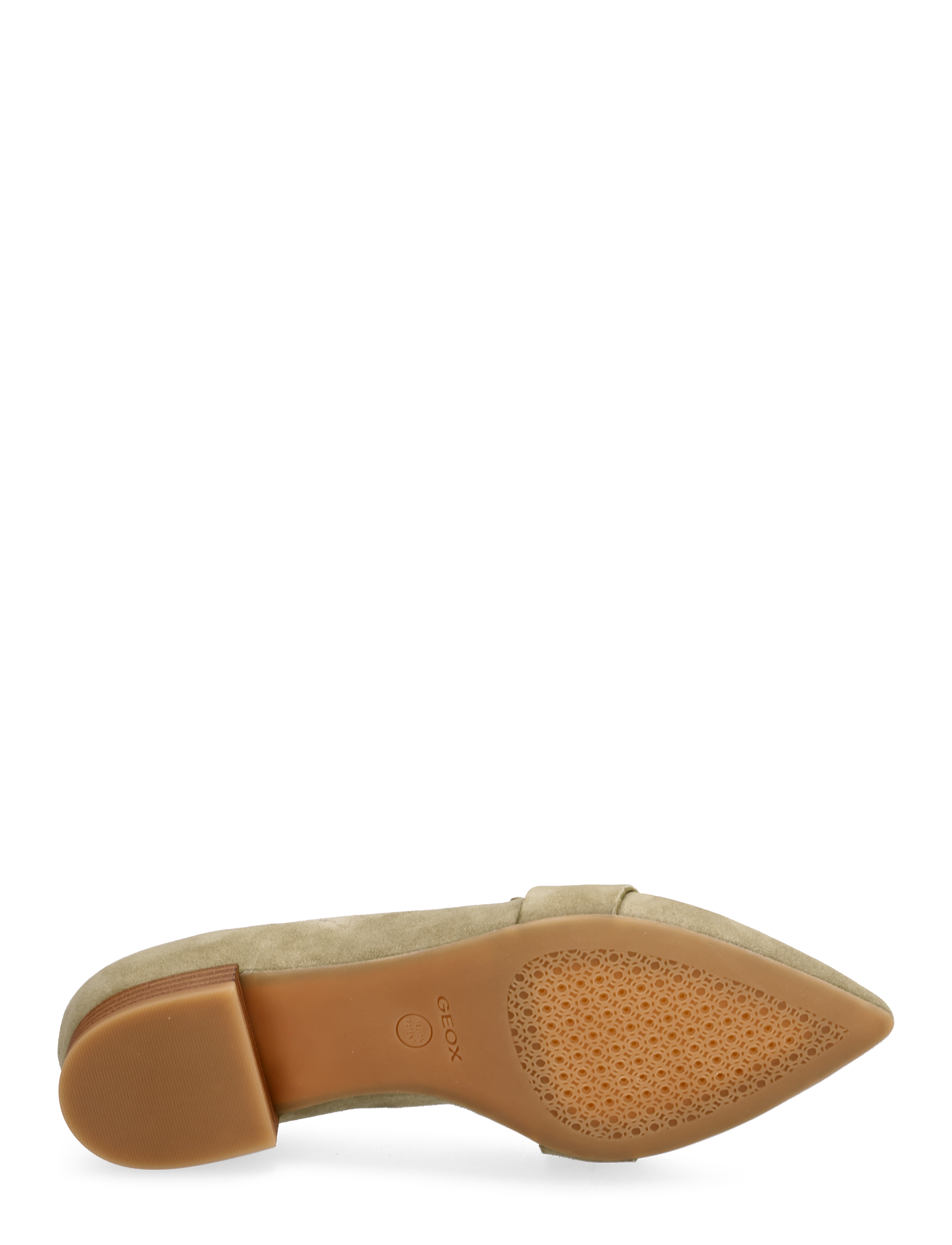 GEOX - D CHARYSSA A - lt ps gree - 4