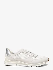 GEOX - D SUKIE A - sneakers med lavt skaft - off white - 1