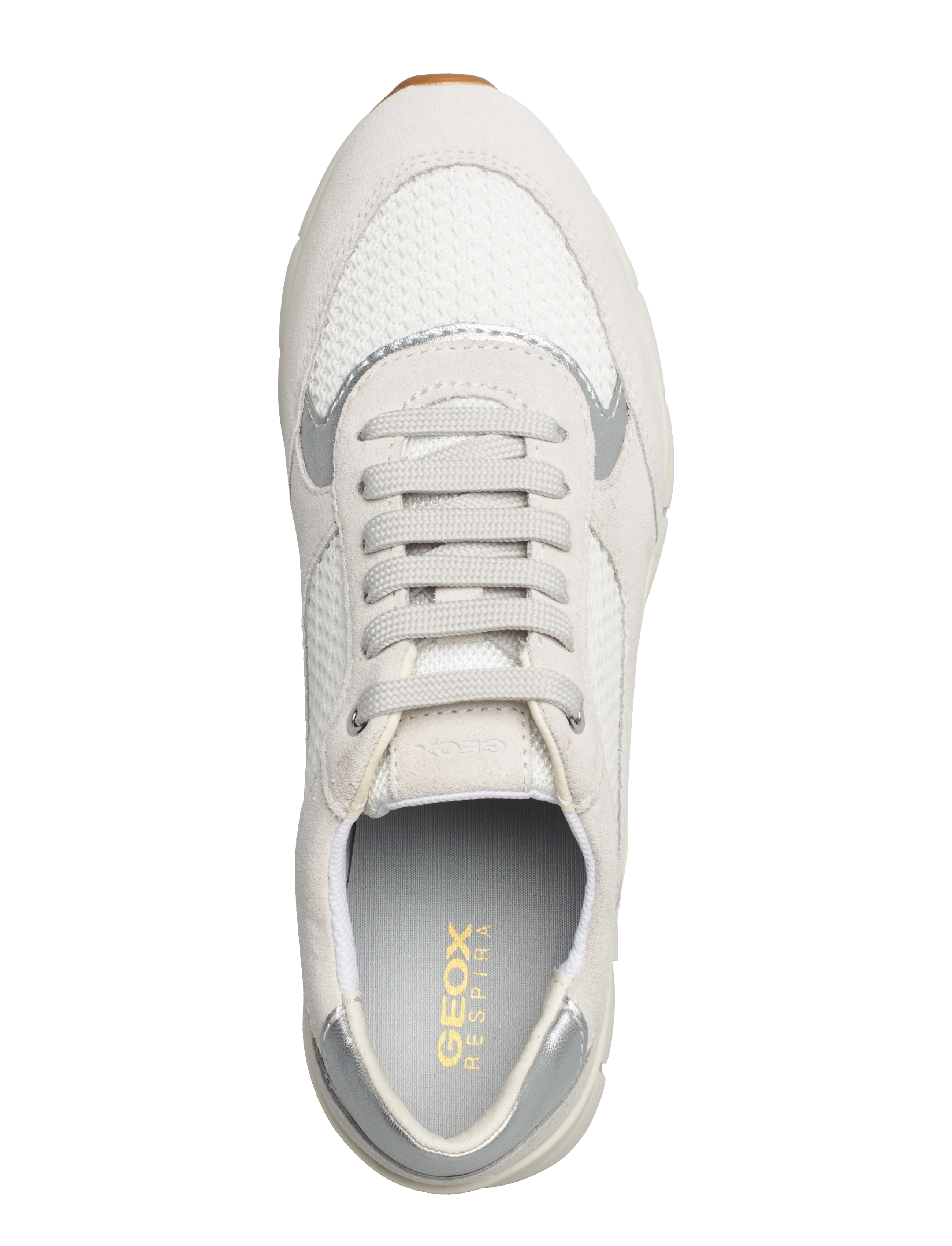 GEOX - D SUKIE A - off white - 3