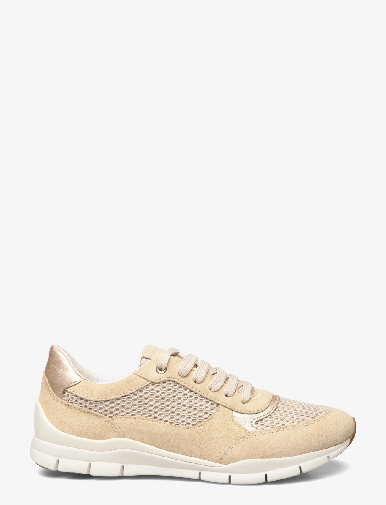 GEOX - D SUKIE A - lave sneakers - sand - 1