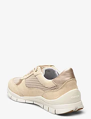GEOX - D SUKIE A - sneakers med lavt skaft - sand - 2