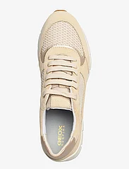 GEOX - D SUKIE A - lave sneakers - sand - 3