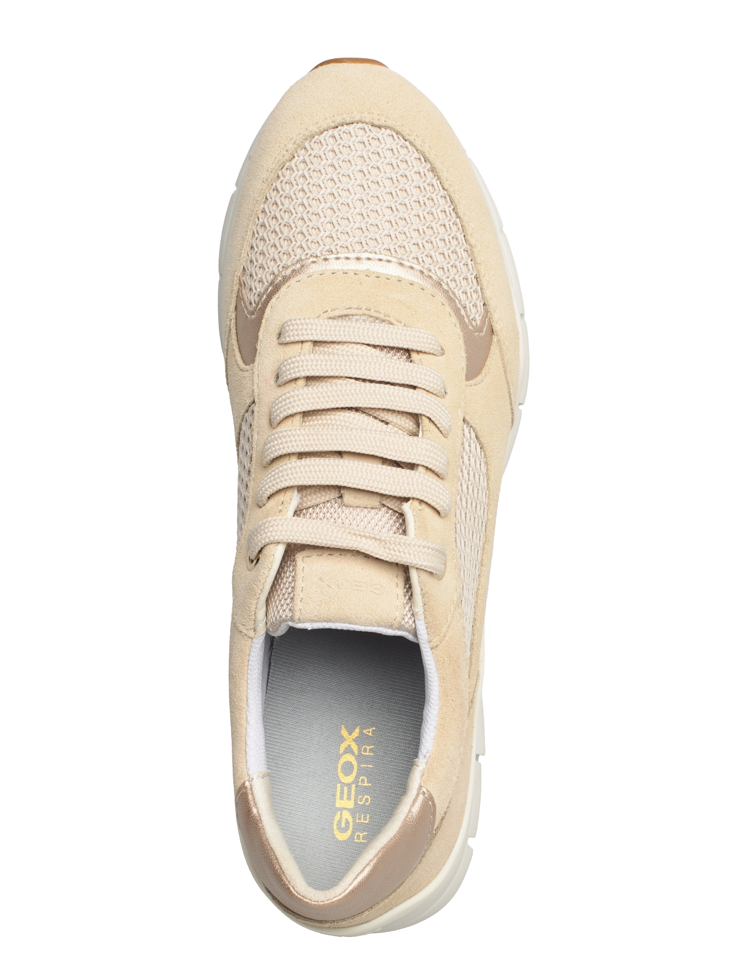 GEOX - D SUKIE A - sand - 3