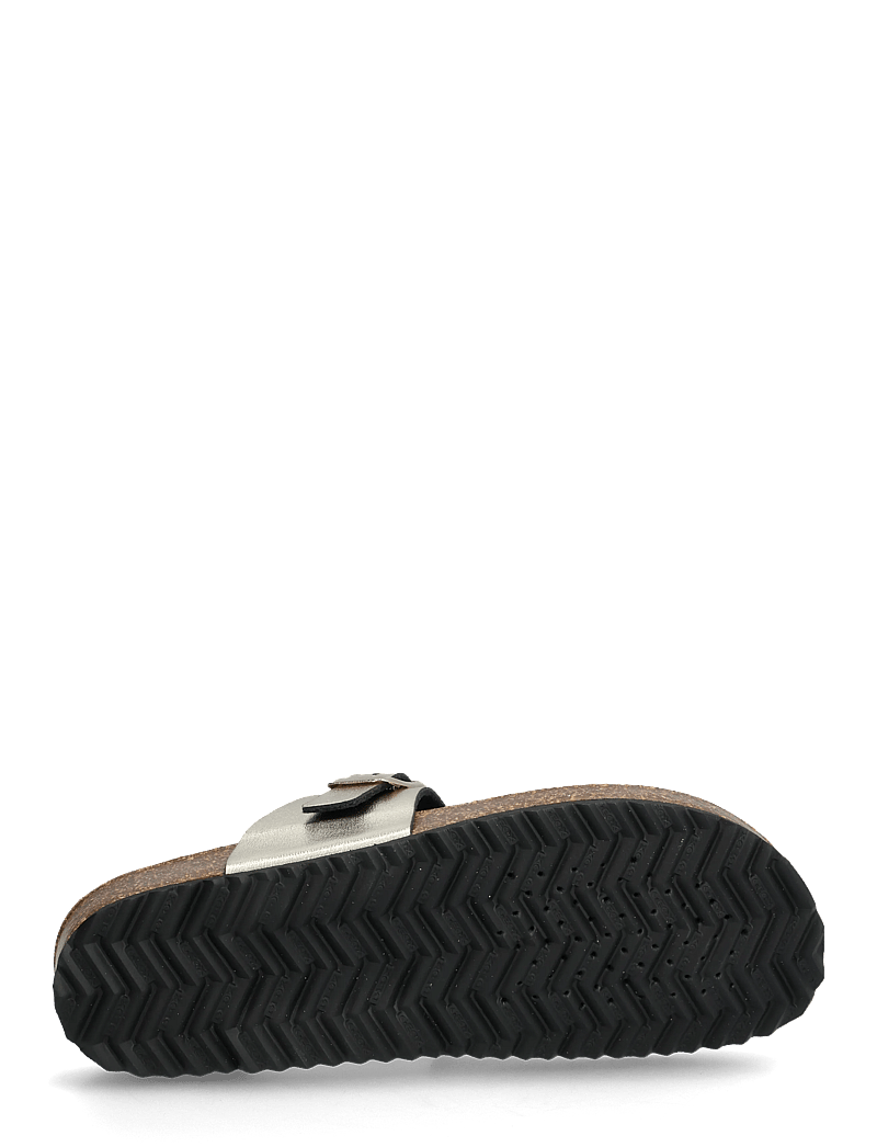 GEOX - D BRIONIA K - flade sandaler - gold - 4