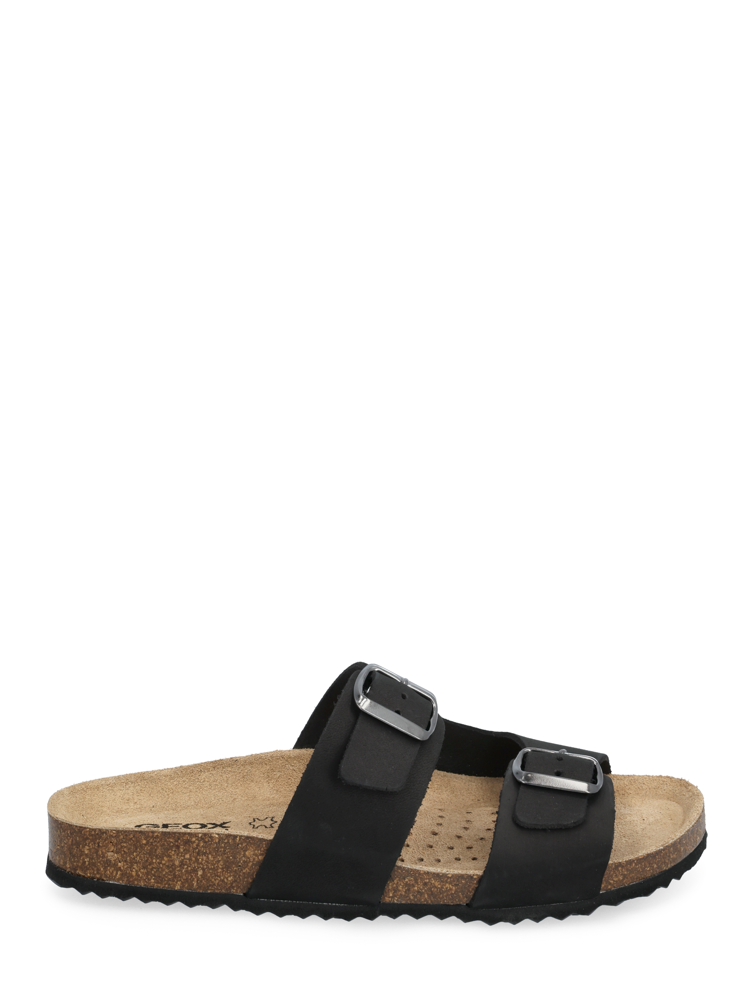 GEOX - D BRIONIA L - blk oxford - 1